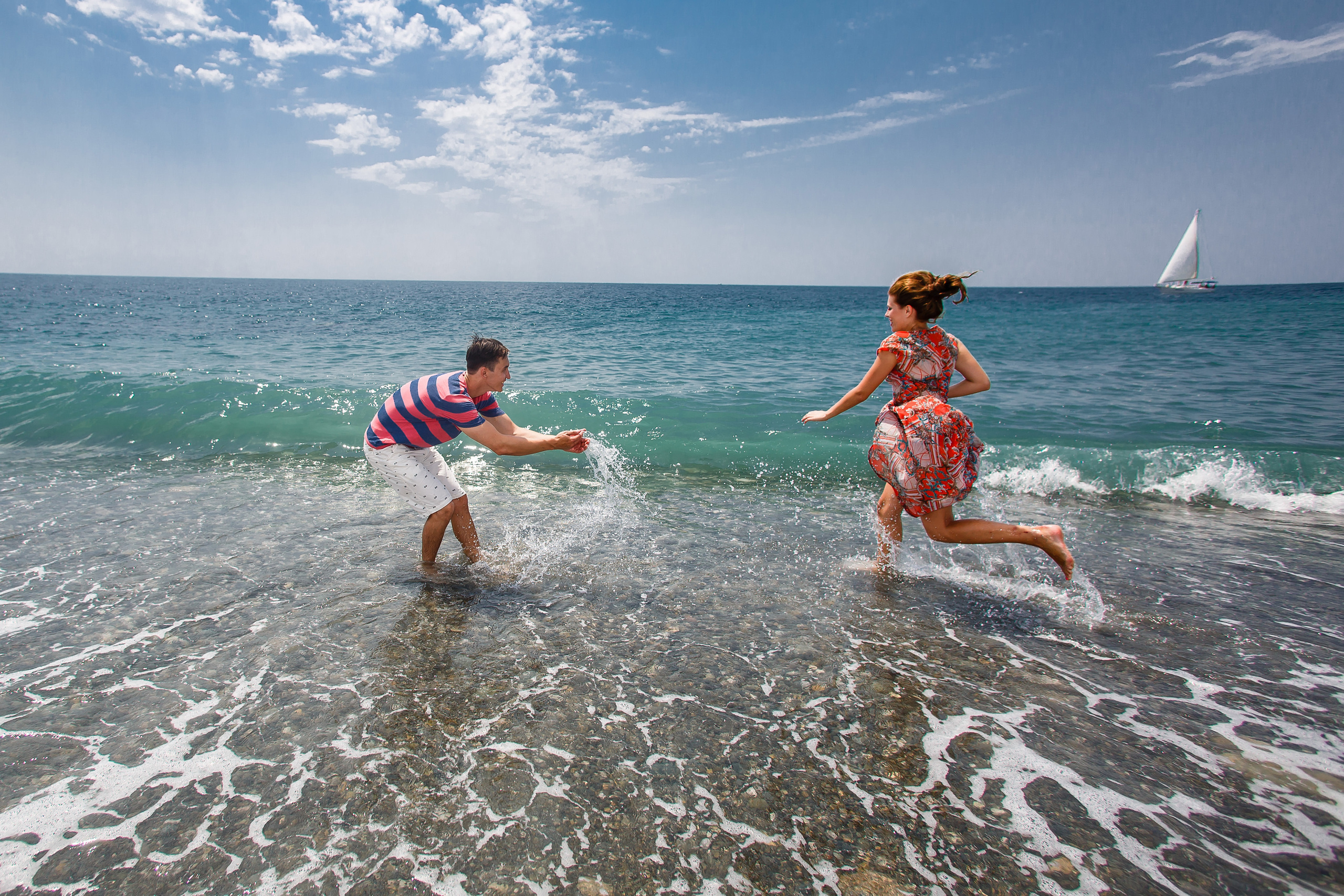 В Олимп парке. Репортажный и семейный фотограф видеограф в Москве