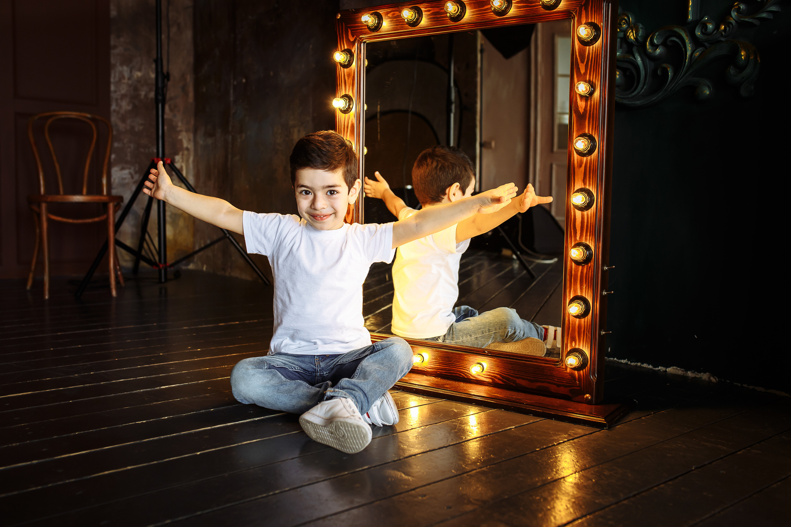 Детская. Репортажный и семейный фотограф видеограф в Москве