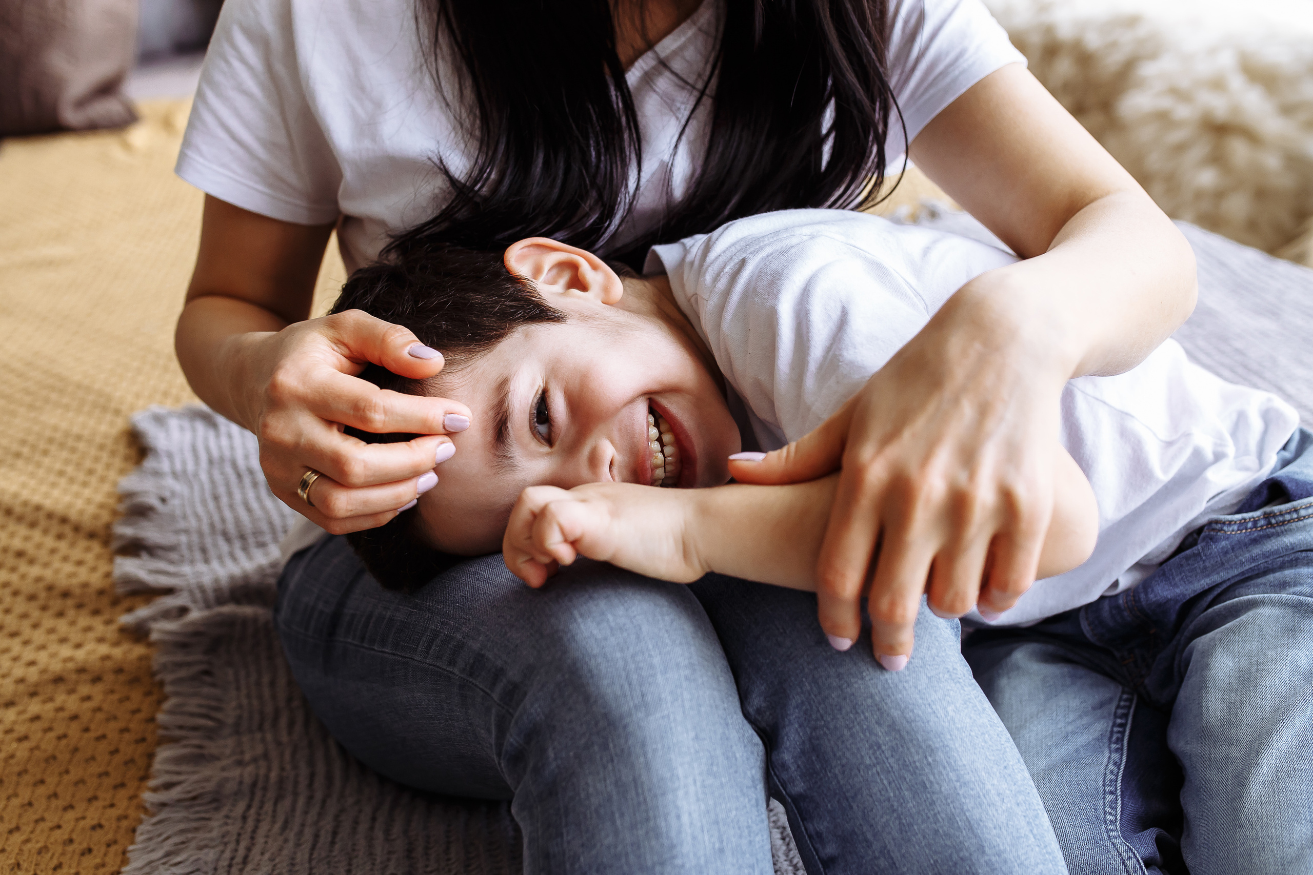 Детская. Репортажный и семейный фотограф видеограф в Москве