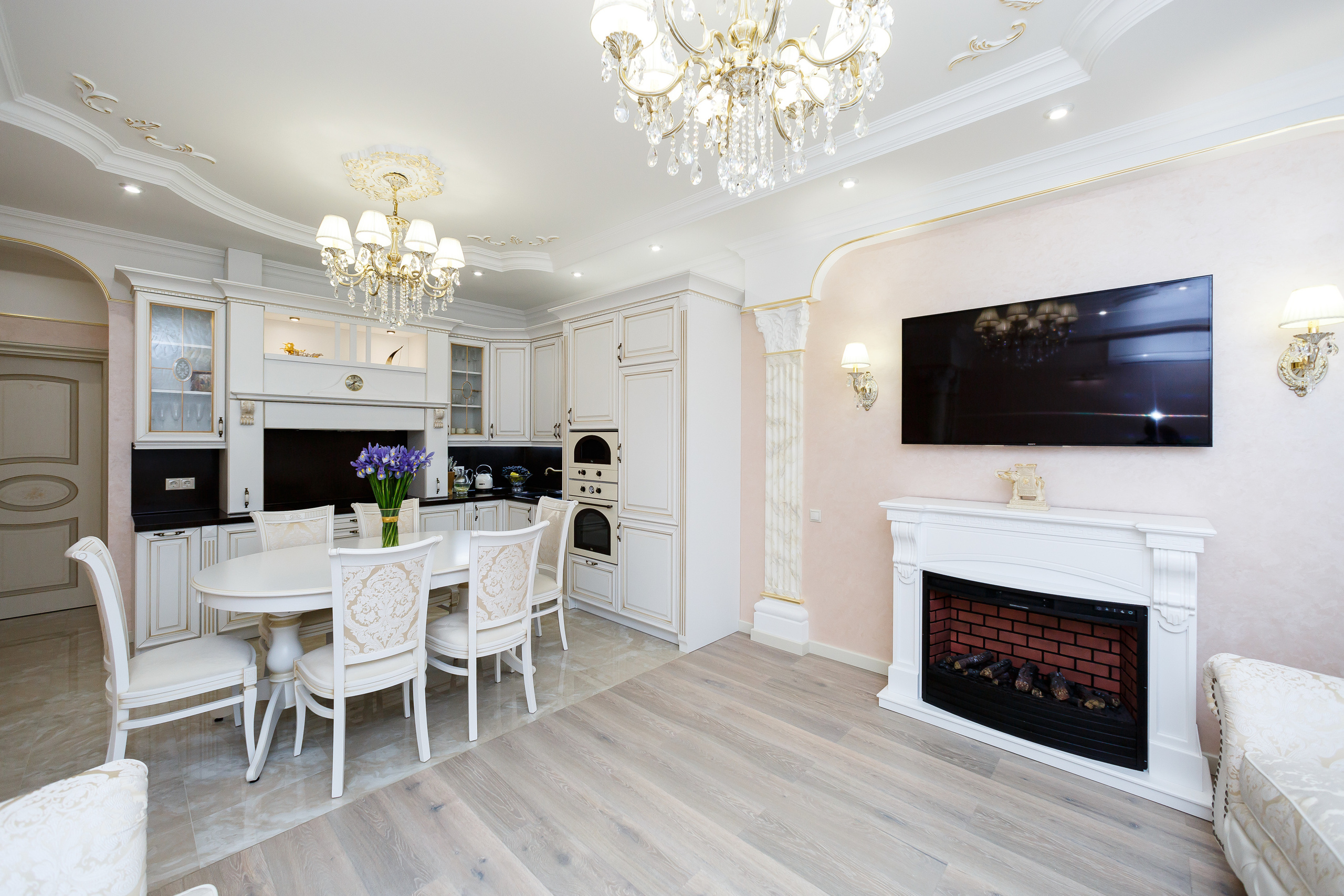 Квартиры. Репортажный и семейный фотограф видеограф в Москве