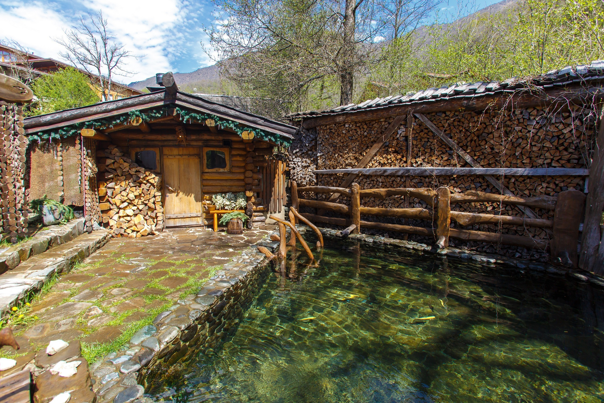 Отель "Велья". Репортажный и семейный фотограф видеограф в Москве