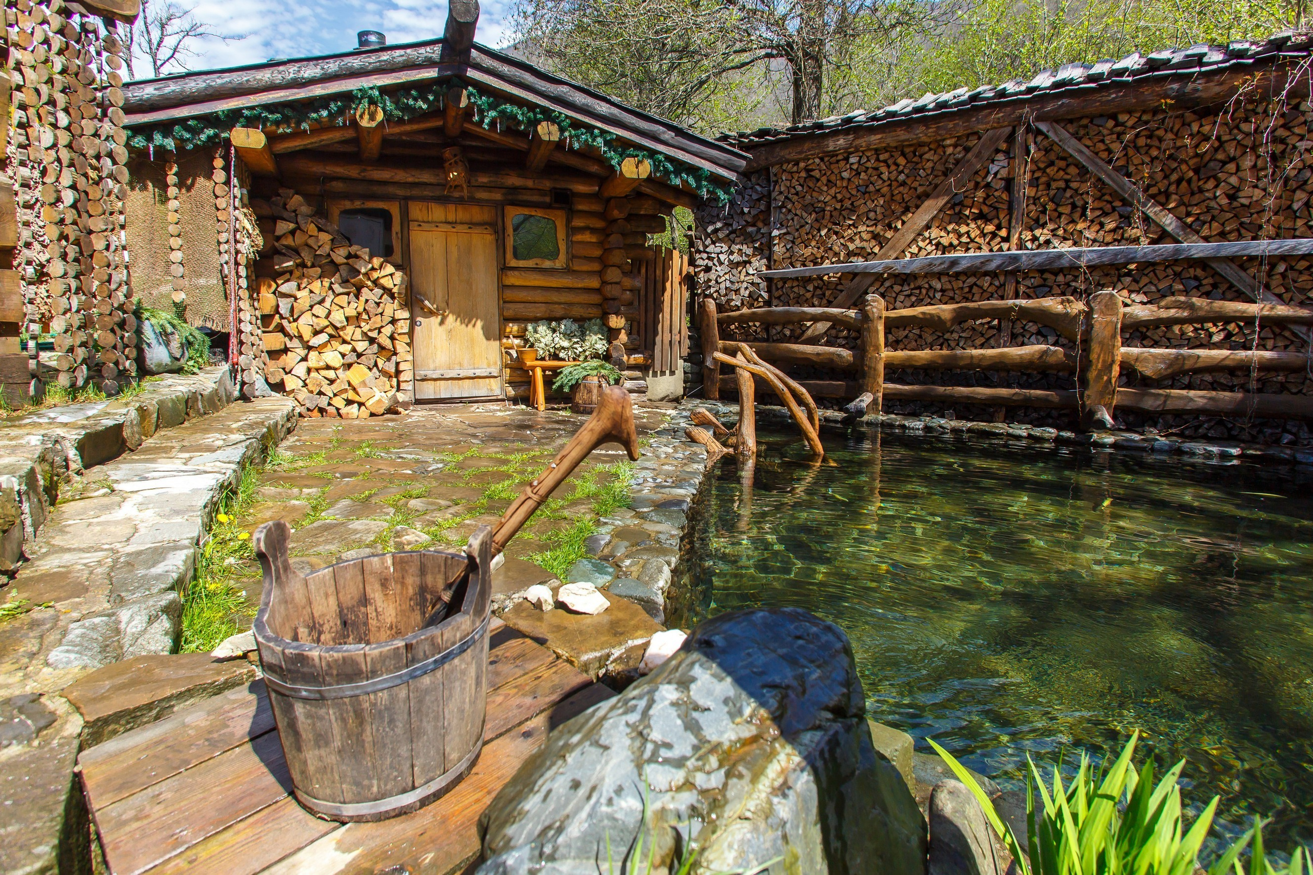 Отель "Велья". Репортажный и семейный фотограф видеограф в Москве