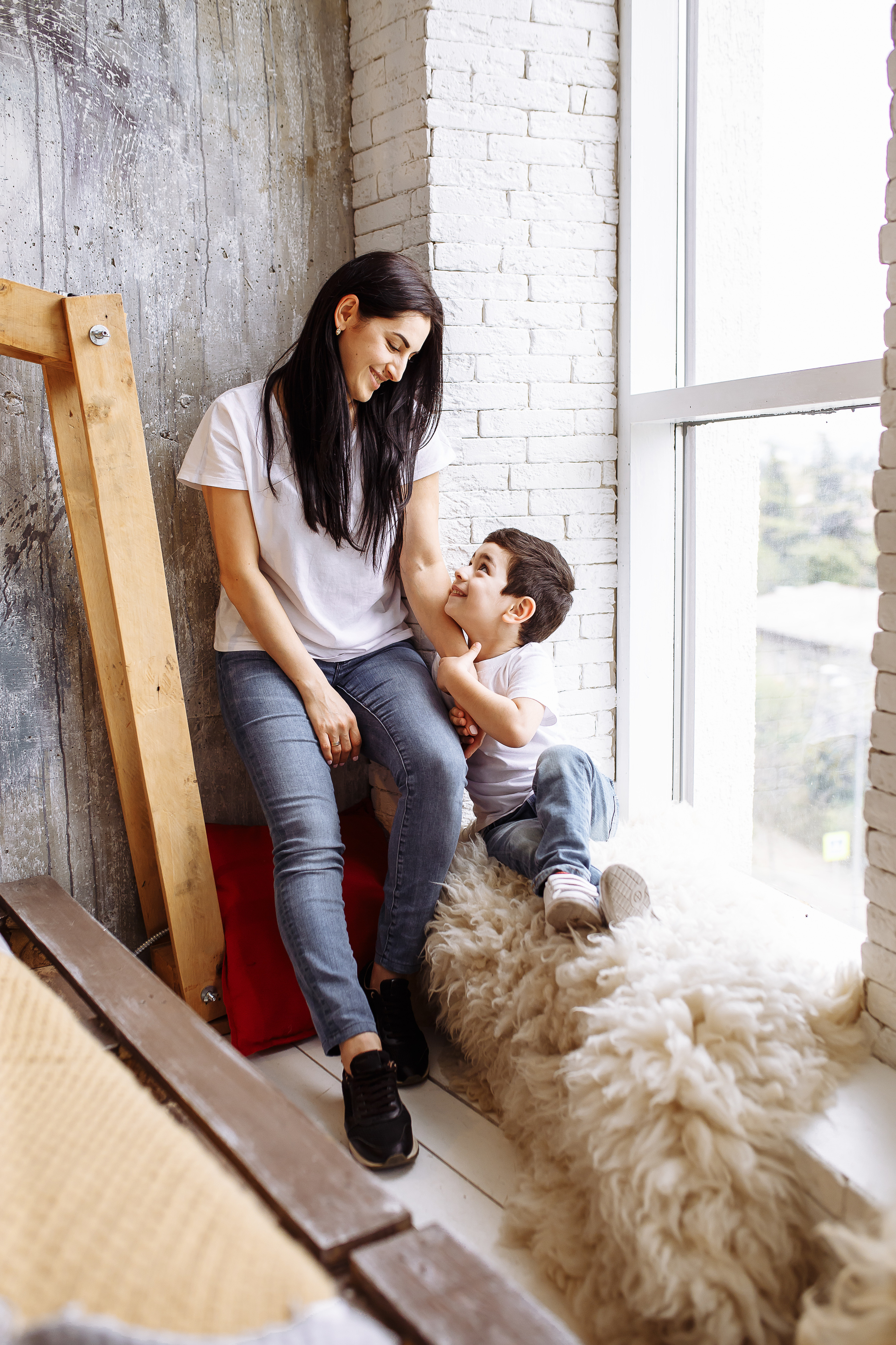 Детская. Репортажный и семейный фотограф видеограф в Москве