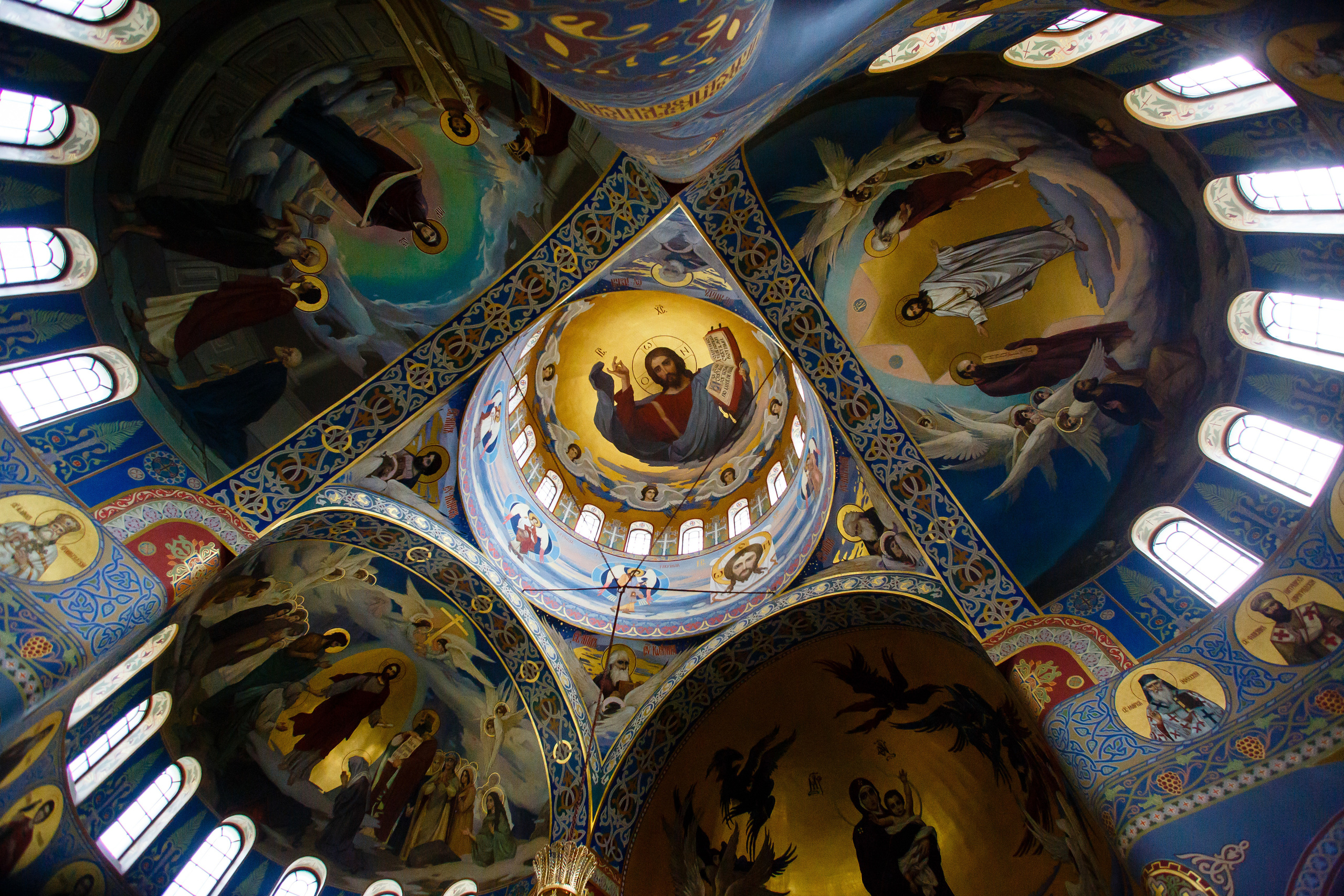 Крещение. Репортажный и семейный фотограф видеограф в Москве