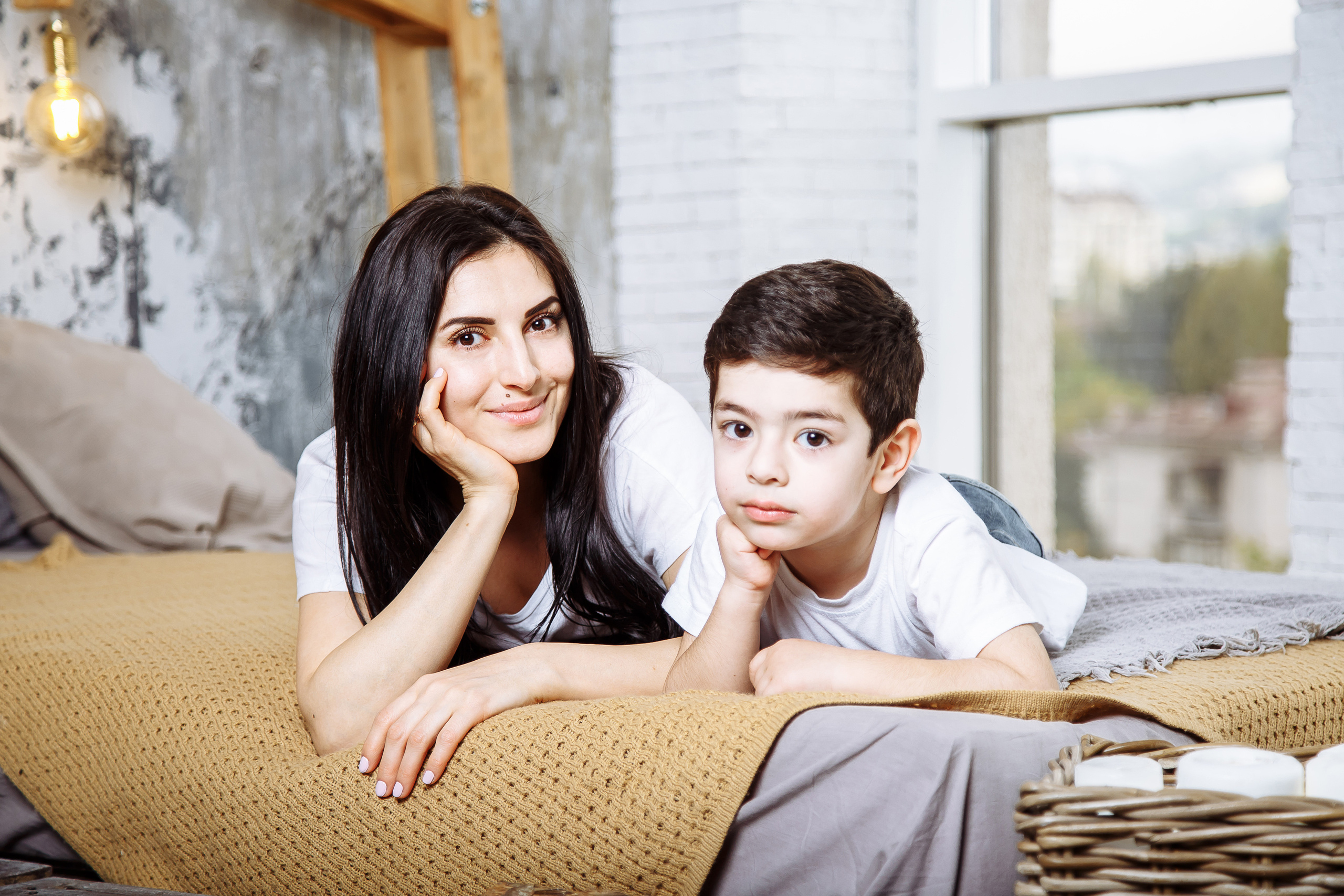 Детская. Репортажный и семейный фотограф видеограф в Москве