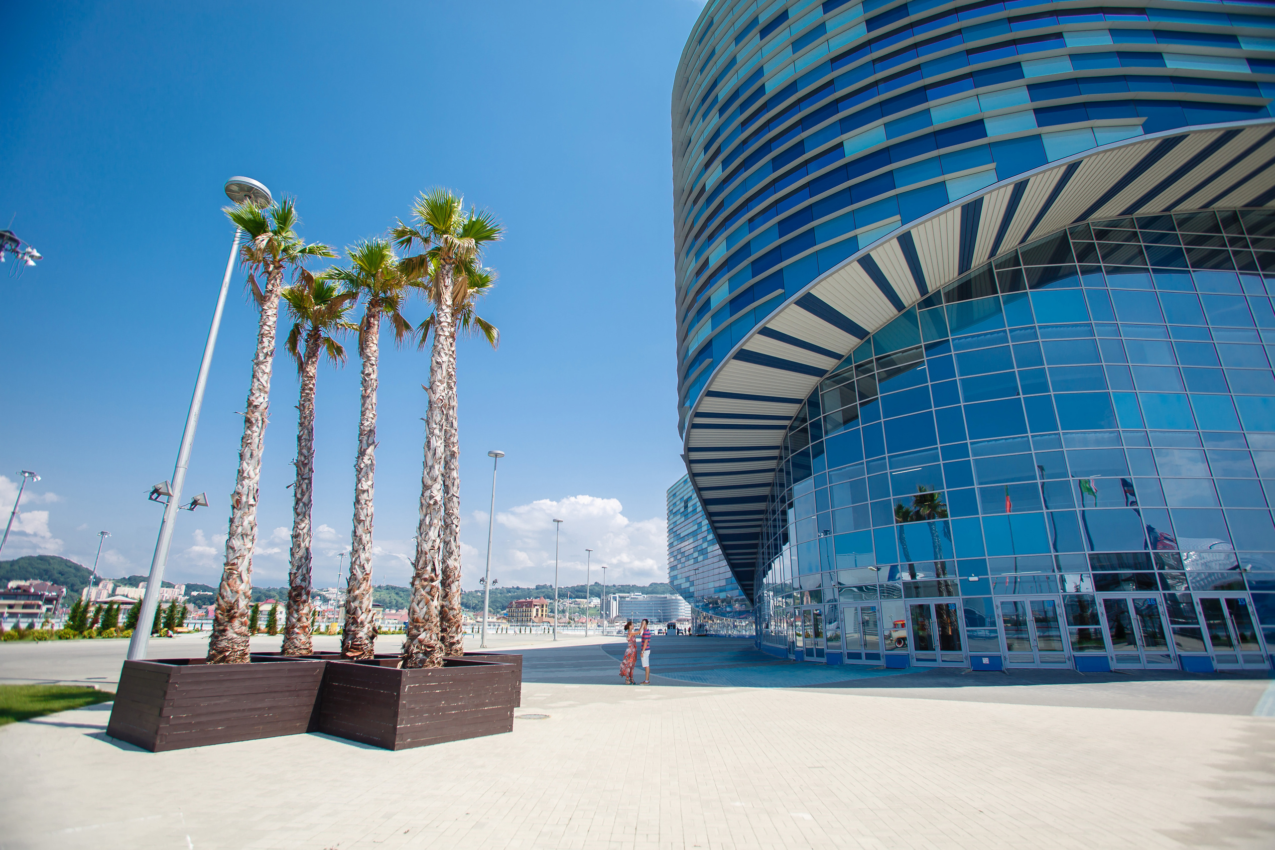 В Олимп парке. Репортажный и семейный фотограф видеограф в Москве