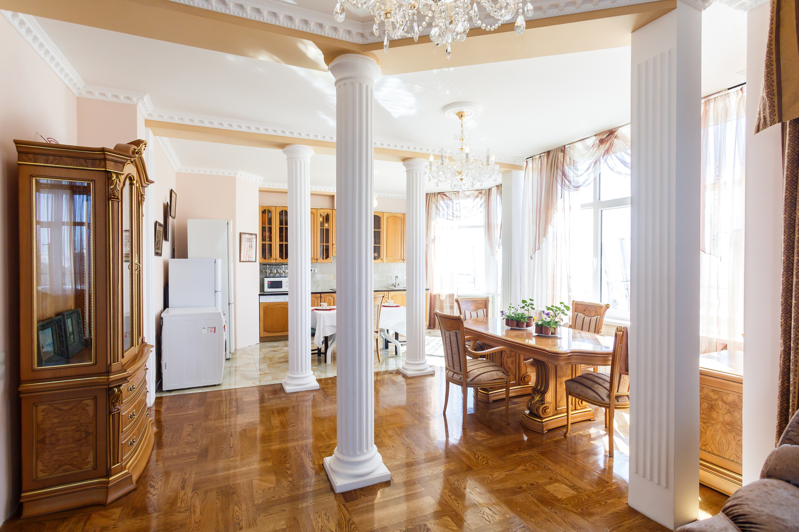 Квартиры. Репортажный и семейный фотограф видеограф в Москве