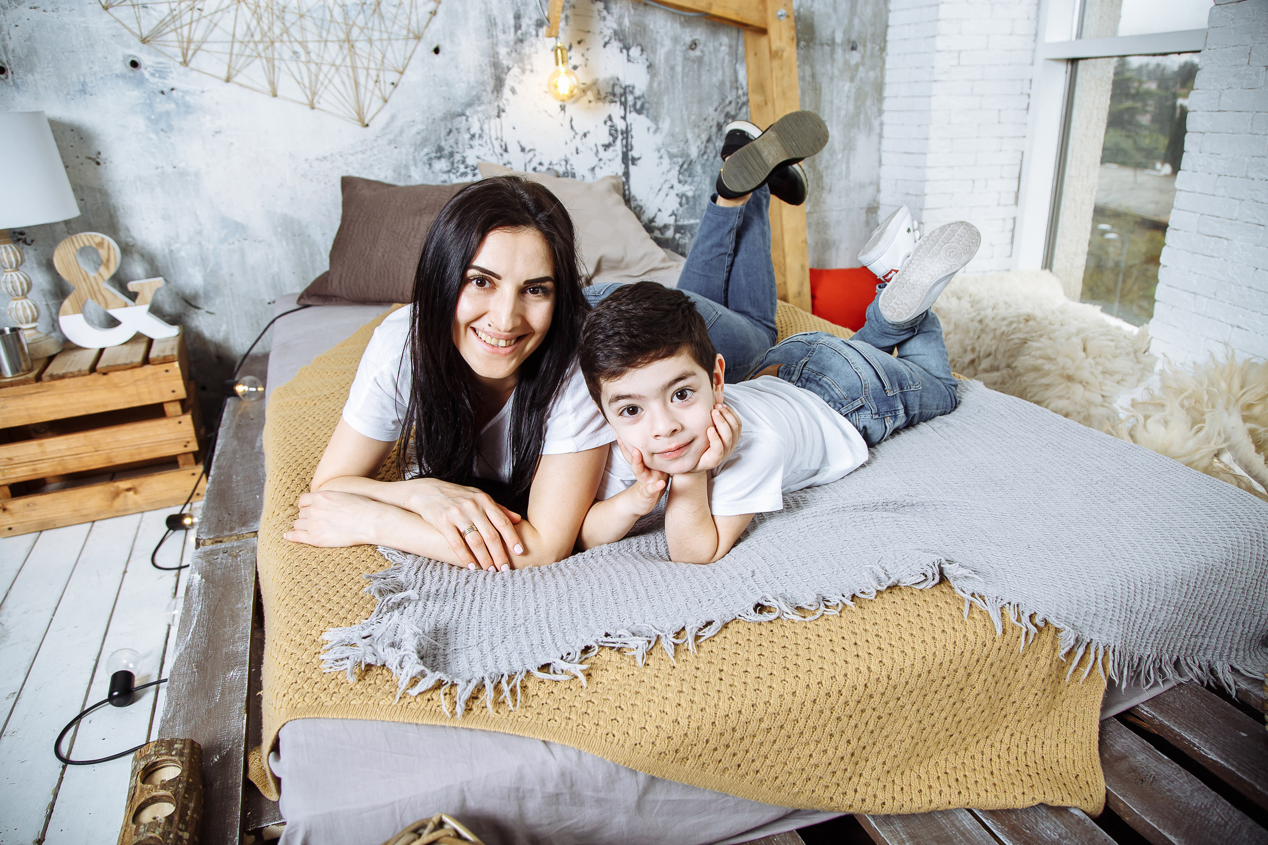 Детская. Репортажный и семейный фотограф видеограф в Москве