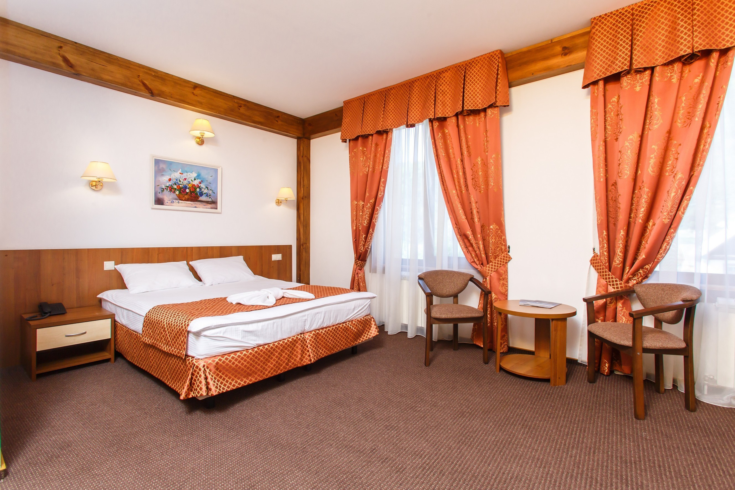 Отель "Велья". Репортажный и семейный фотограф видеограф в Москве