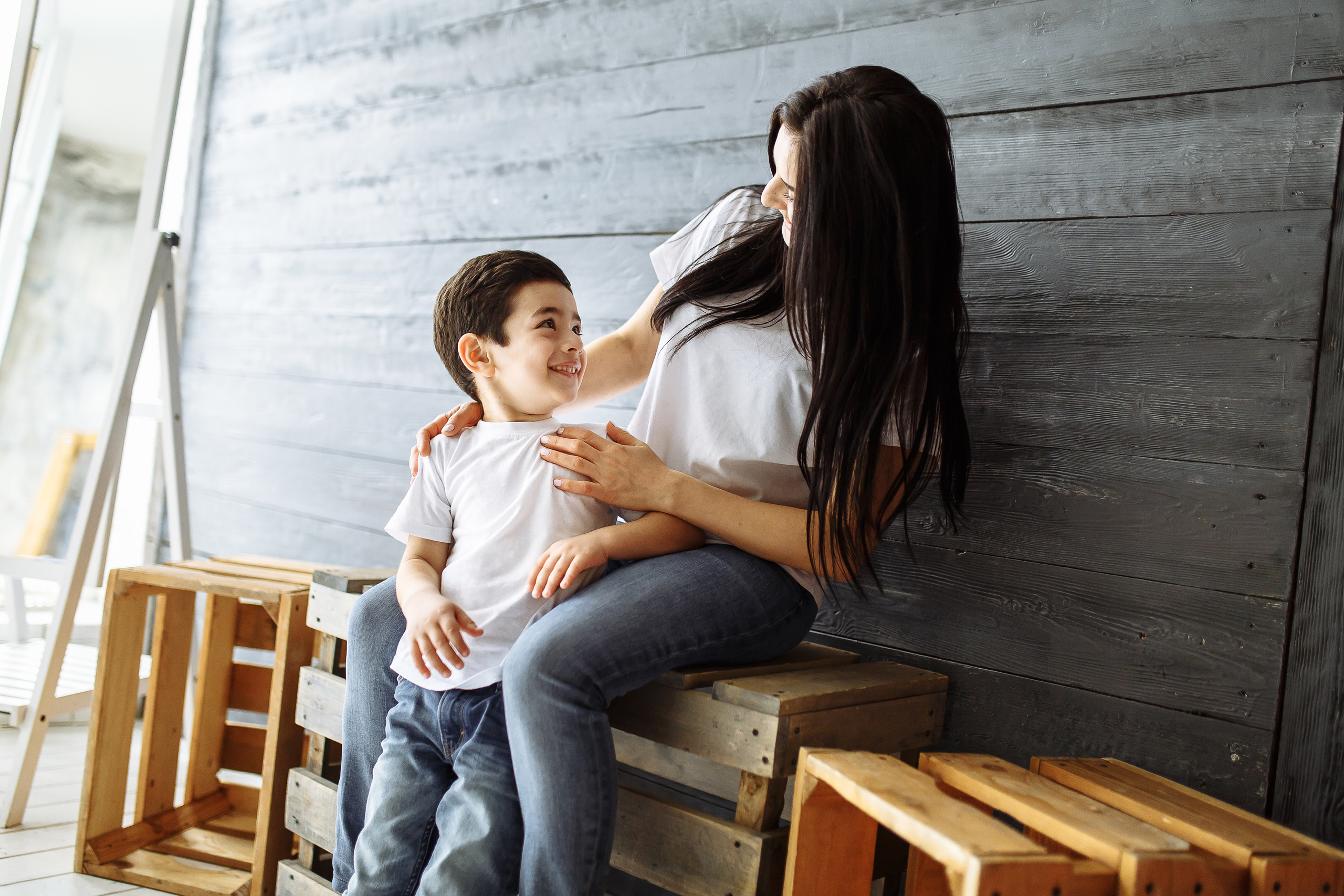 Детская. Репортажный и семейный фотограф видеограф в Москве