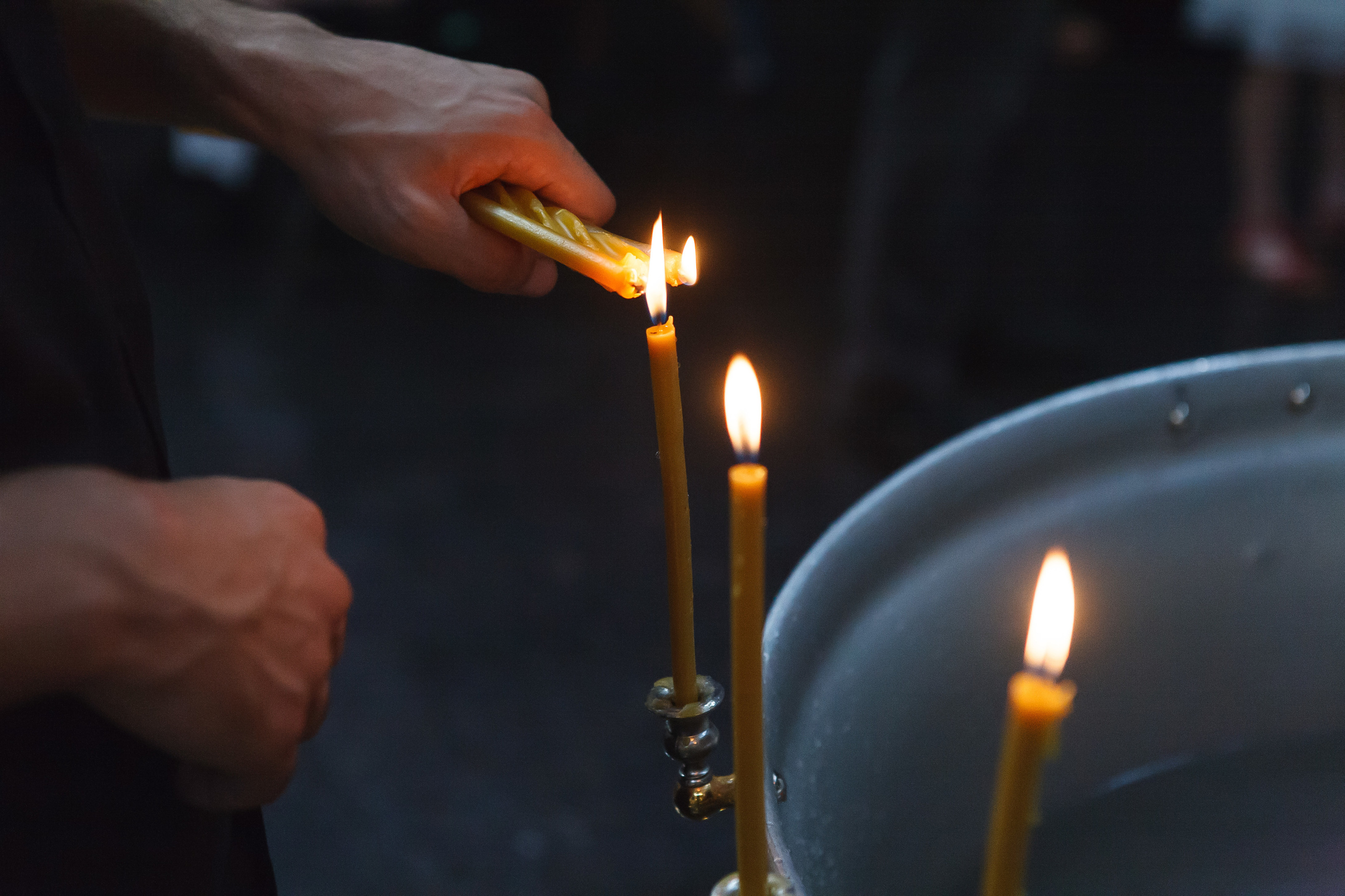 Крещение. Репортажный и семейный фотограф видеограф в Москве