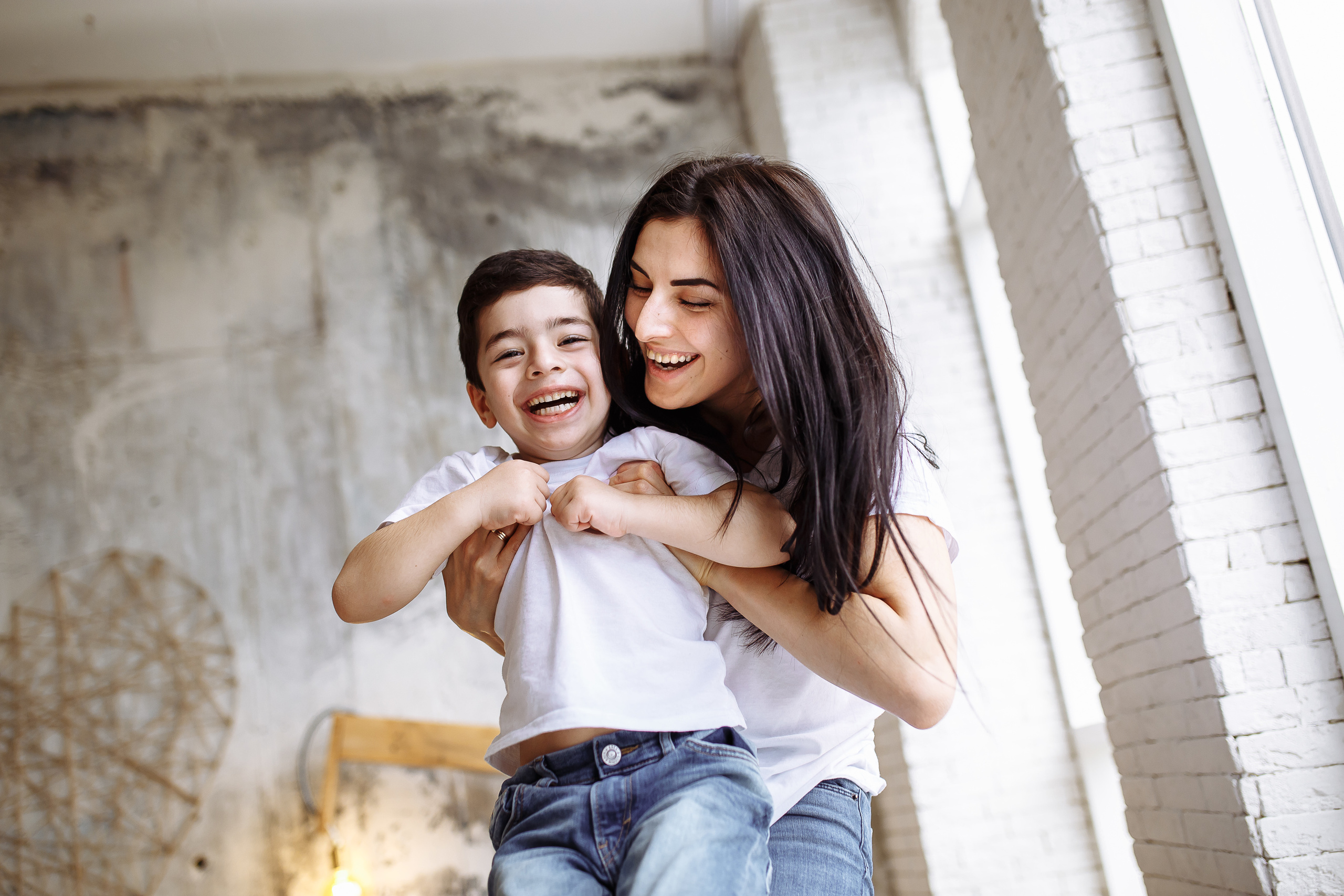 Детская. Репортажный и семейный фотограф видеограф в Москве