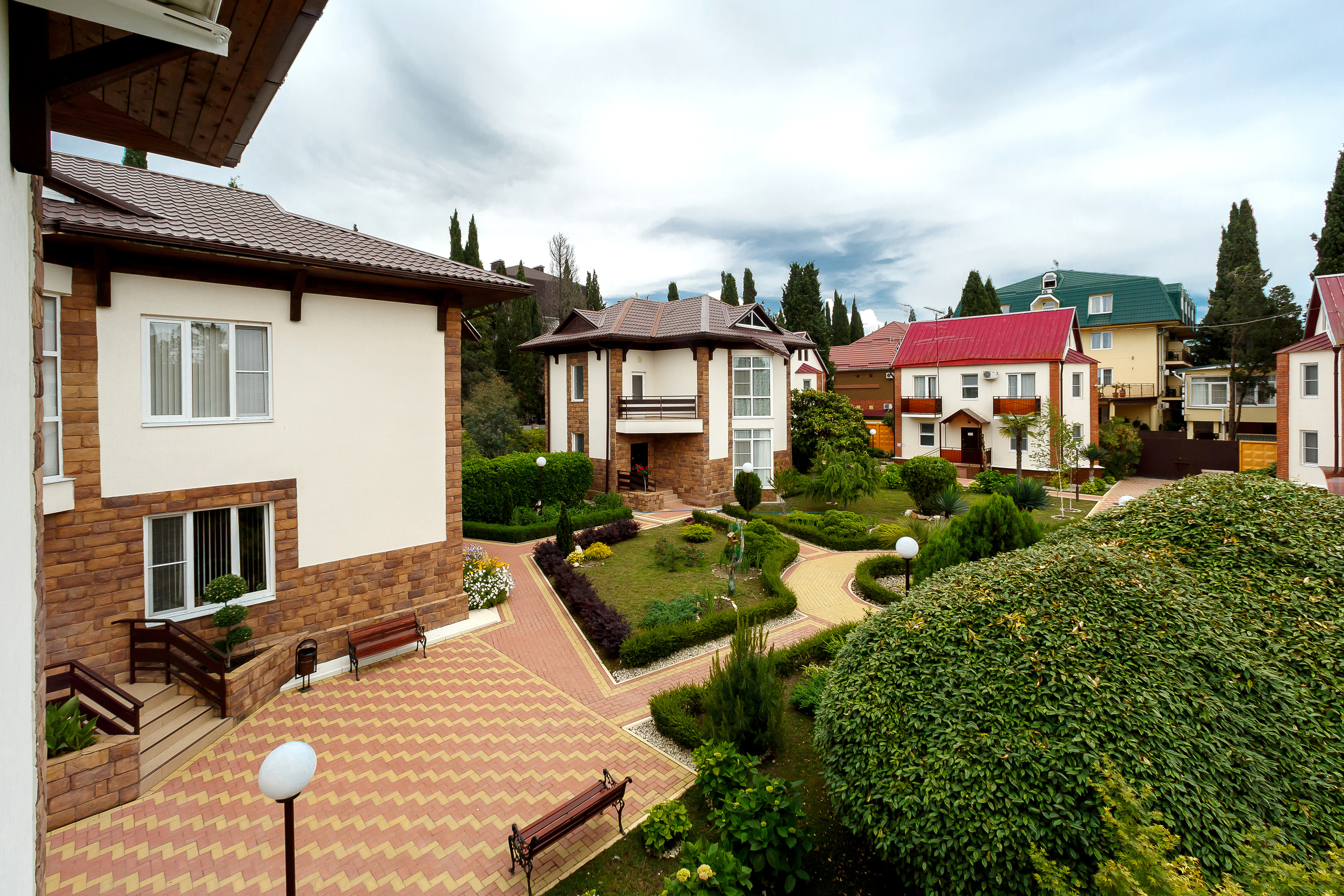 Отель "Саяны". Репортажный и семейный фотограф видеограф в Москве