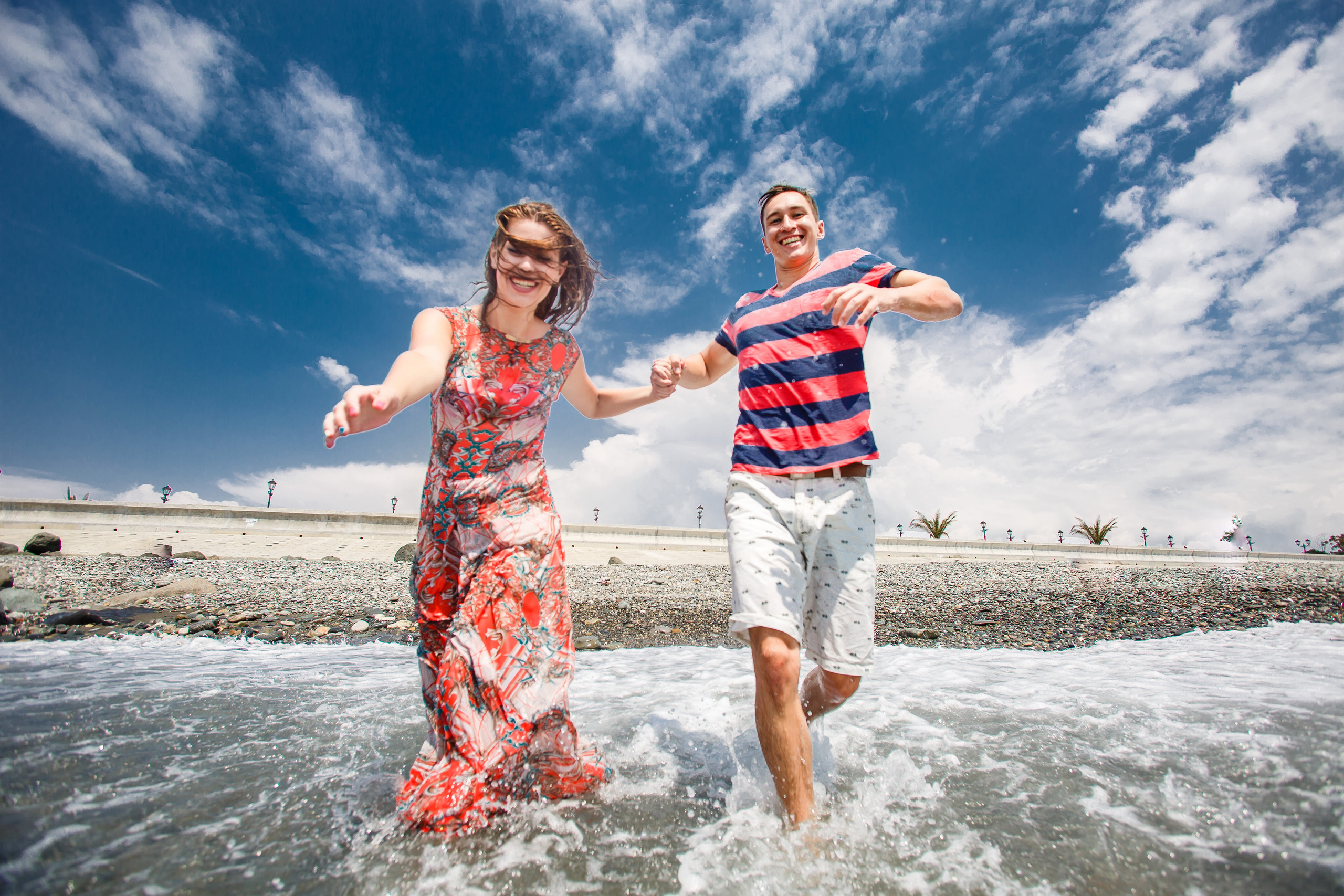В Олимп парке. Репортажный и семейный фотограф видеограф в Москве