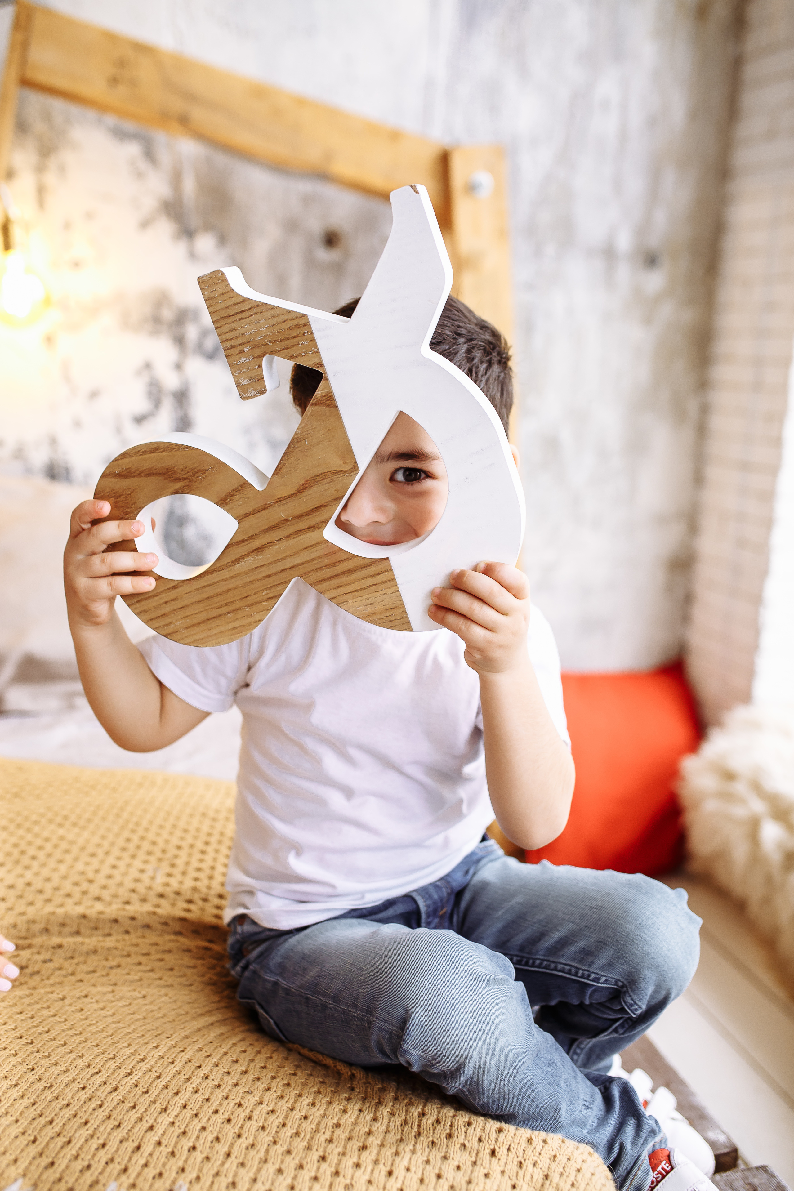 Детская. Репортажный и семейный фотограф видеограф в Москве