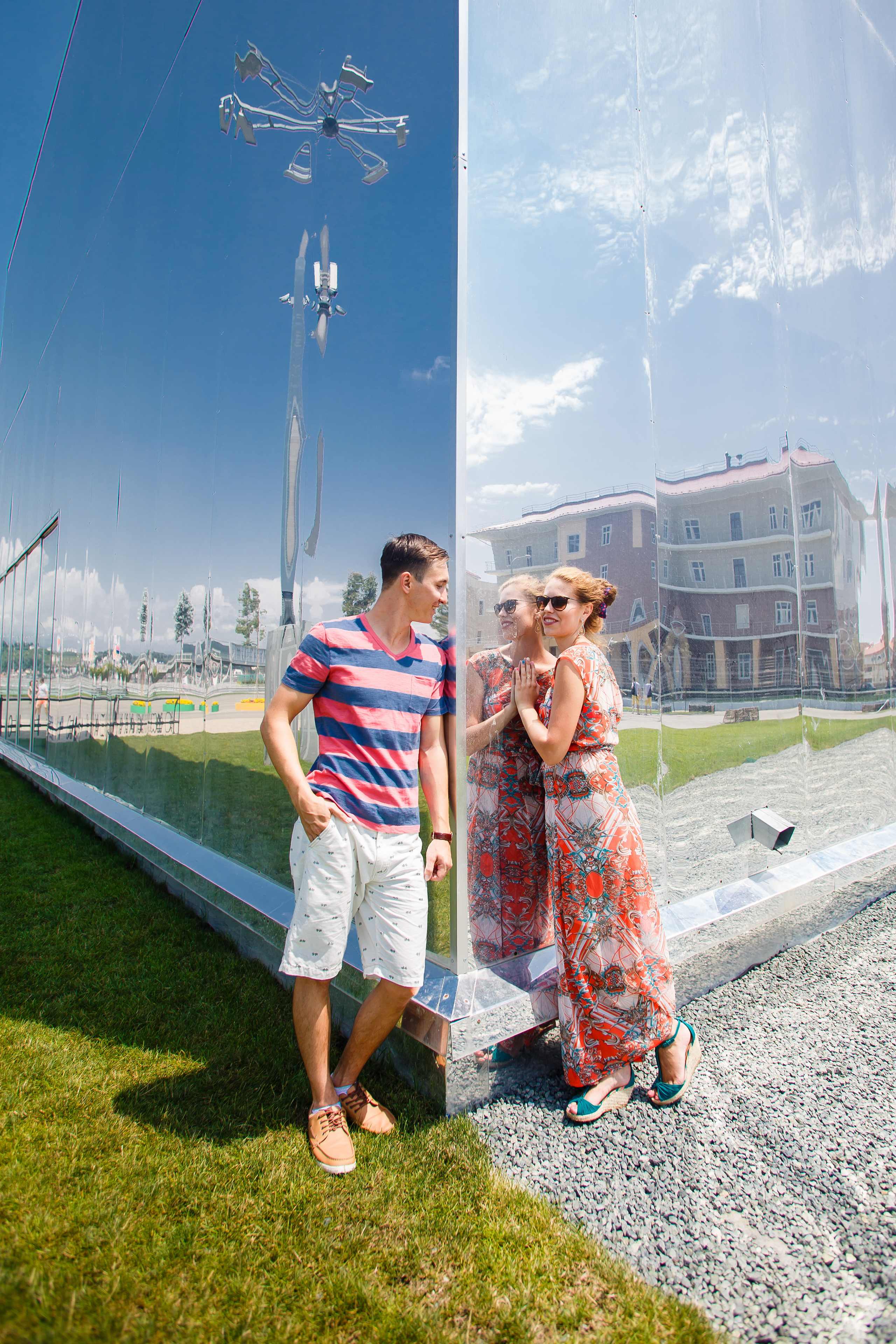 В Олимп парке. Репортажный и семейный фотограф видеограф в Москве