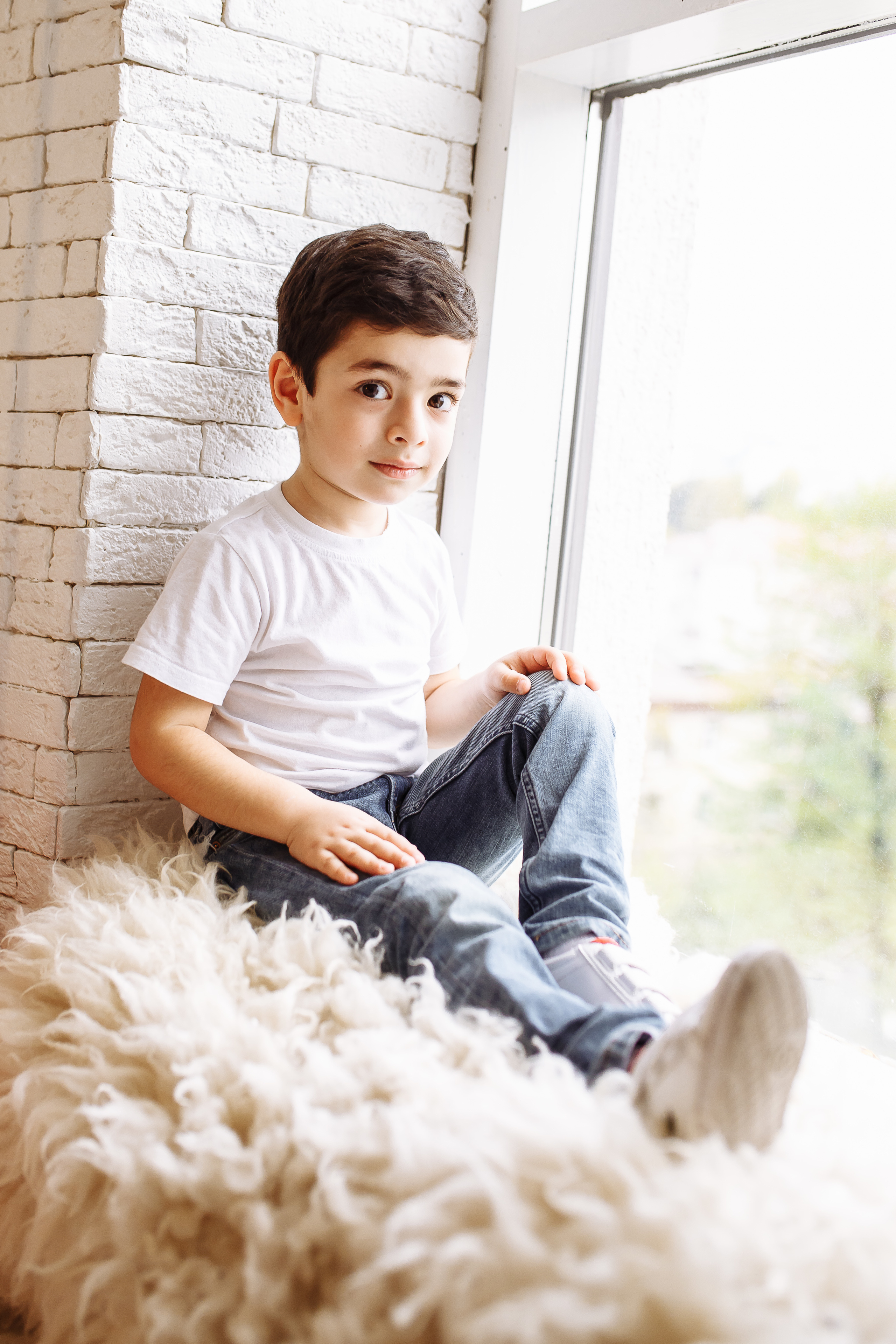 Детская. Репортажный и семейный фотограф видеограф в Москве