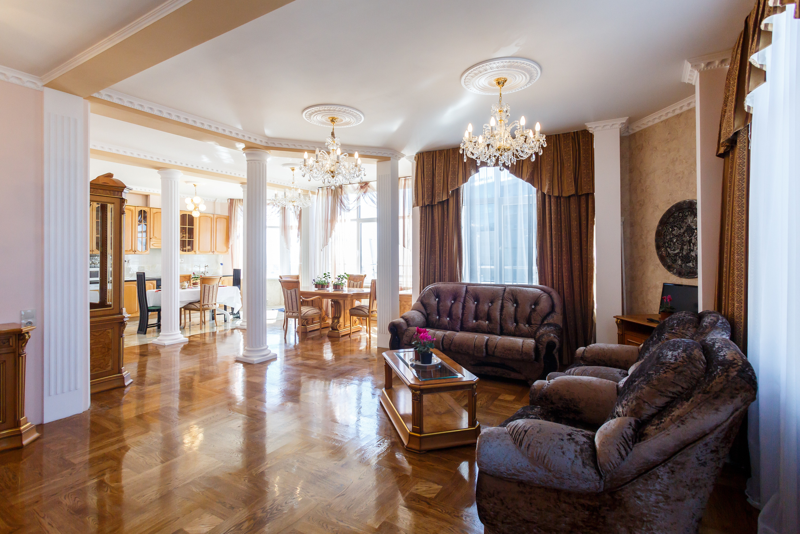 Квартиры. Репортажный и семейный фотограф видеограф в Москве