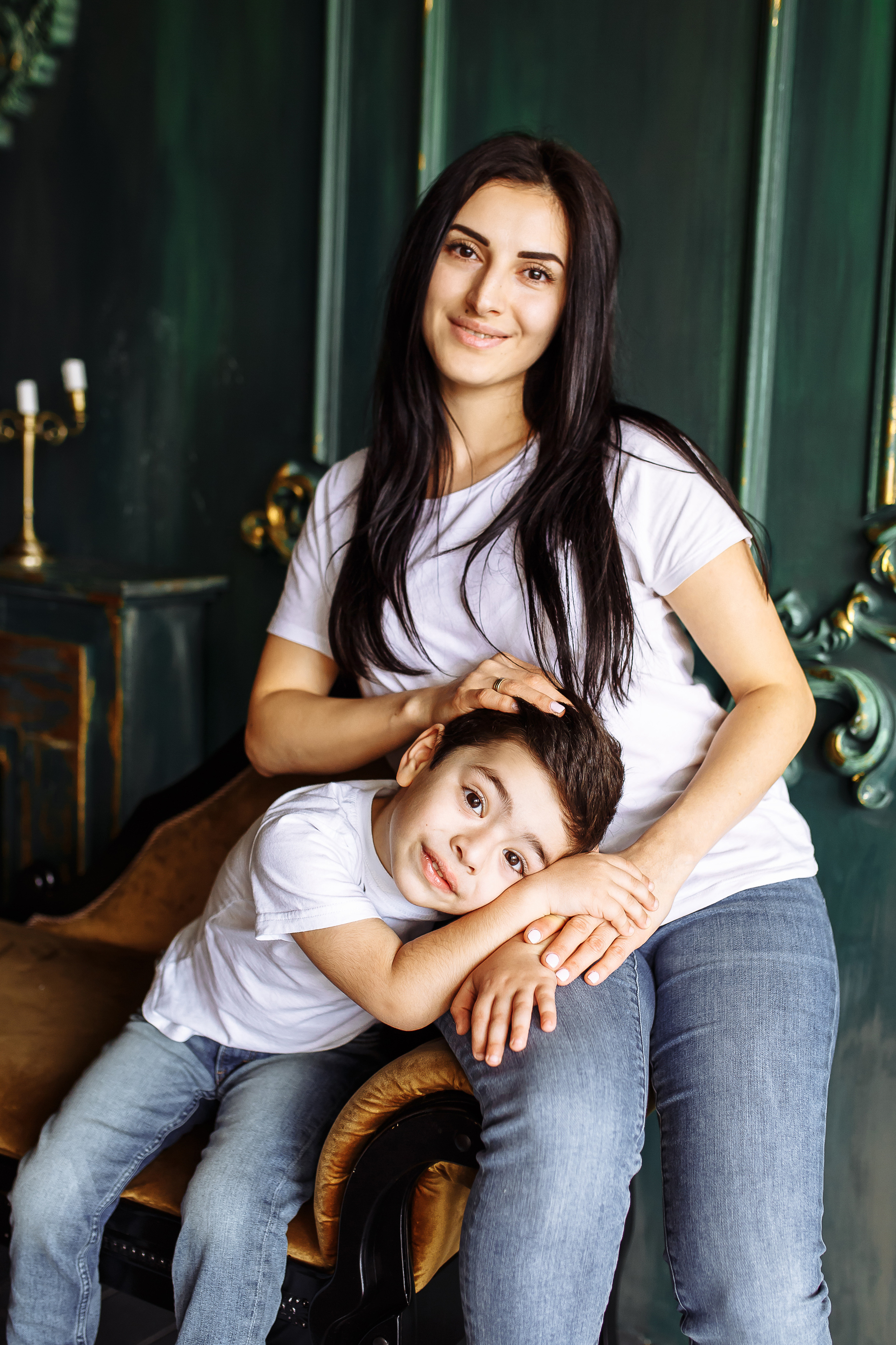 Детская. Репортажный и семейный фотограф видеограф в Москве