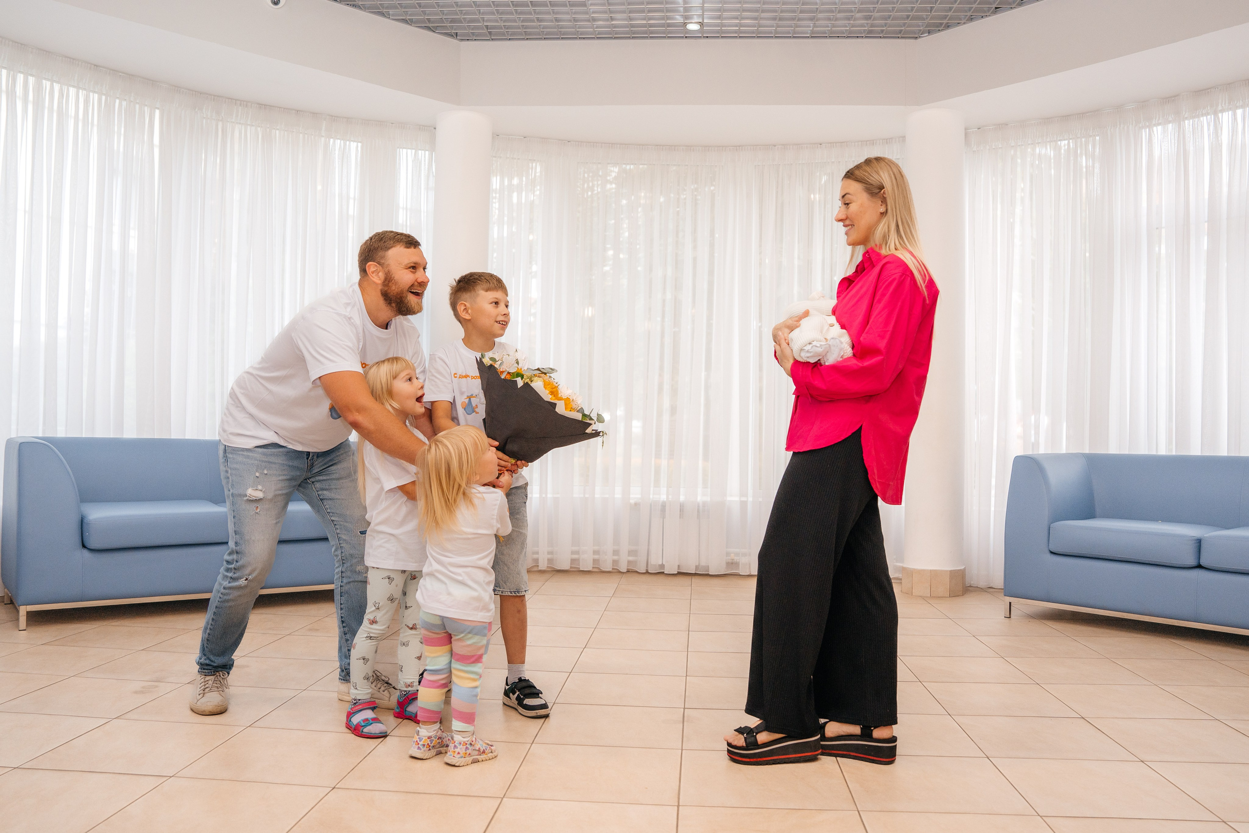 Выписки. Фотограф новорожденных в Москве, Зеленограде, МО, Дмитриева Дарья