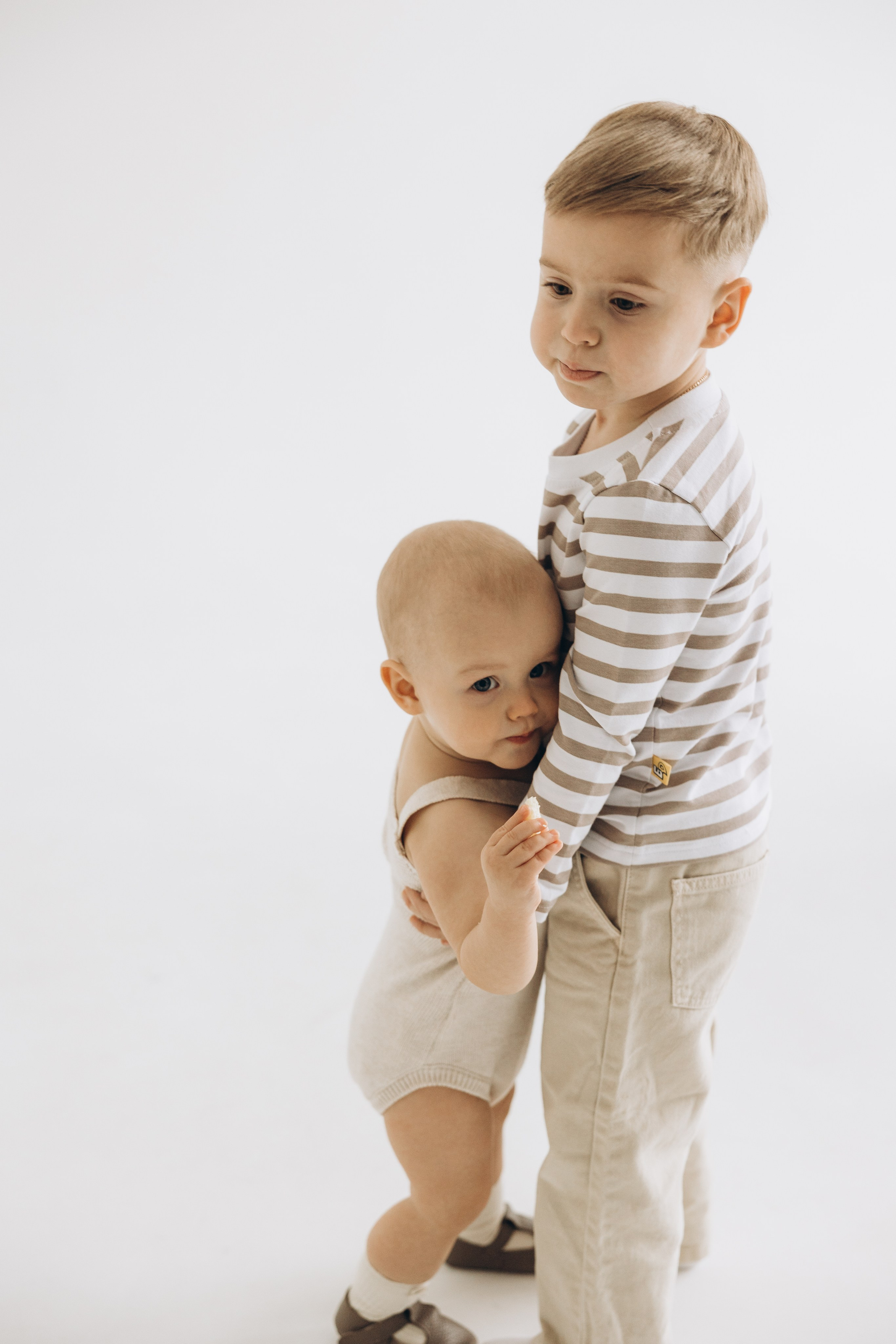 Дарья, Кирилл, Давид и Богдан. Семейный фотограф в Москве Виктория Ястребинская