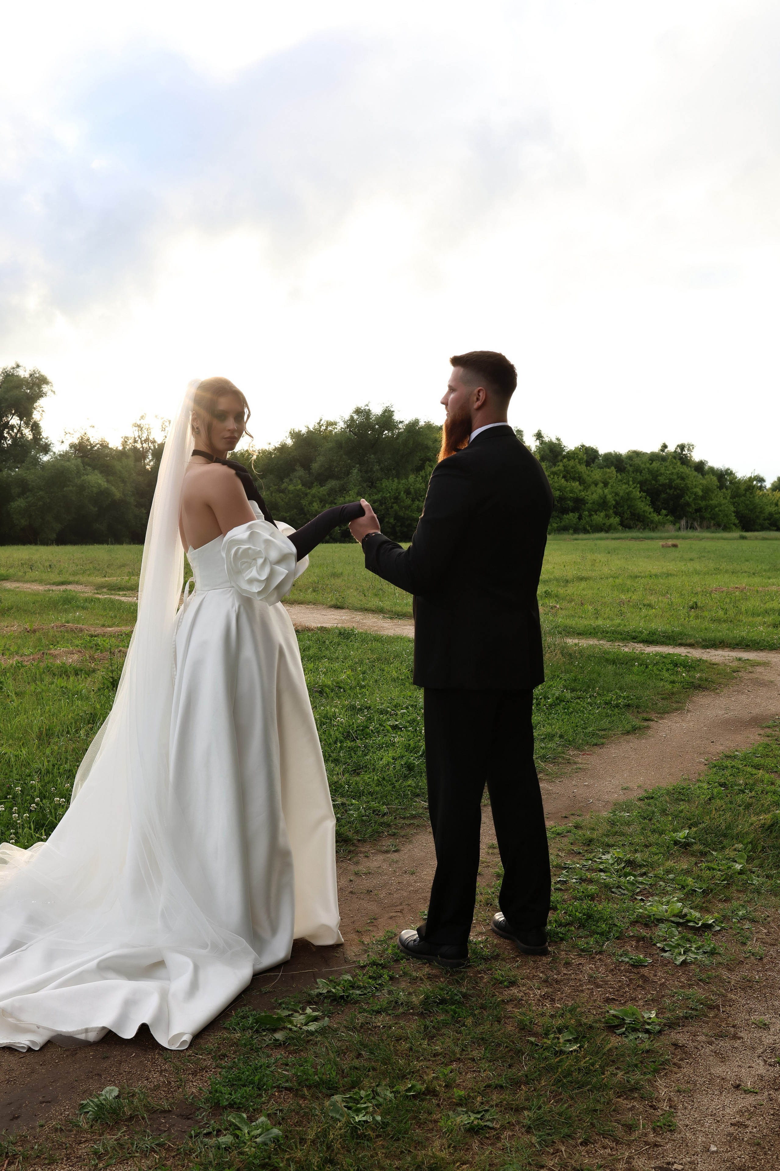 Валерия и Николай. Свадебный и семейный фотограф в Воронеже Ксения Воротникова