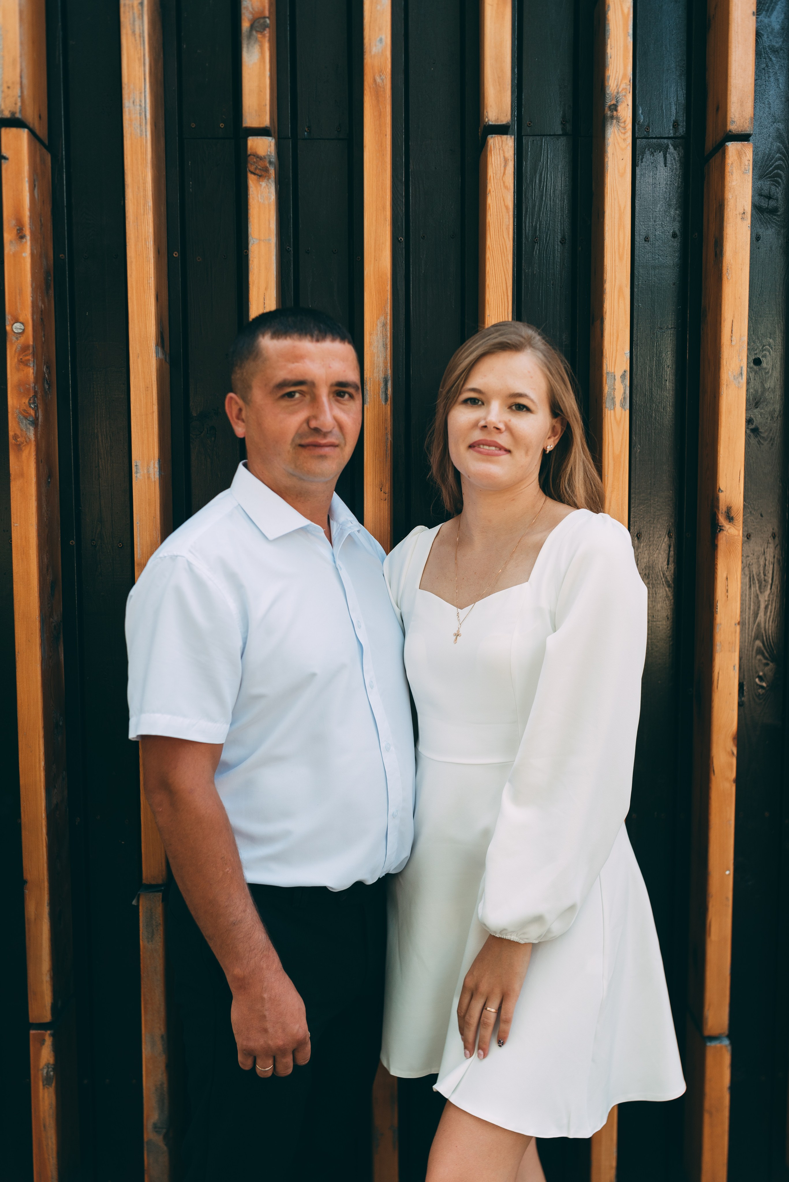 Юля и Сергей. Свадебный и семейный фотограф в Воронеже Ксения Воротникова