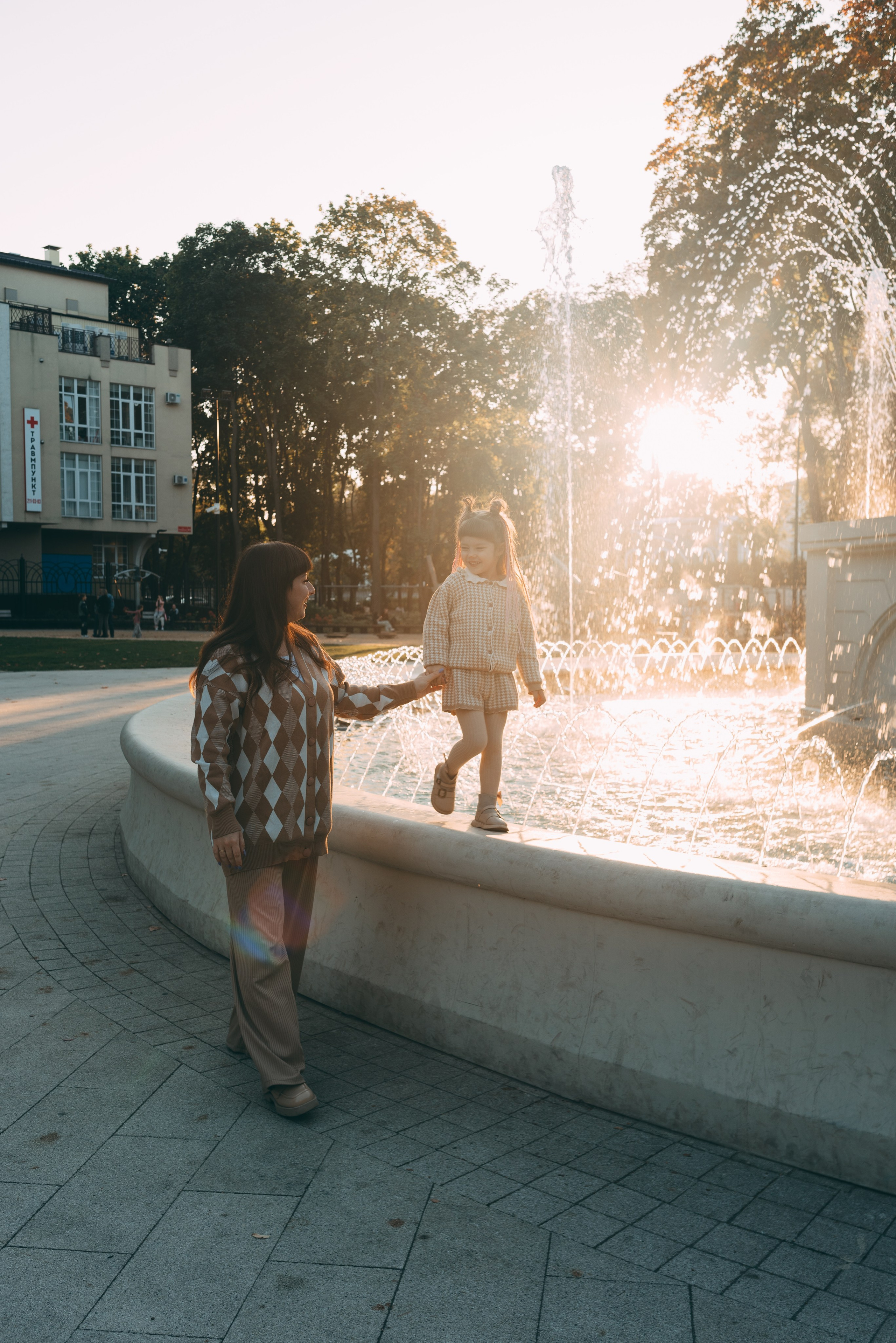Кристина и Злата. Свадебный и семейный фотограф в Воронеже Ксения Воротникова