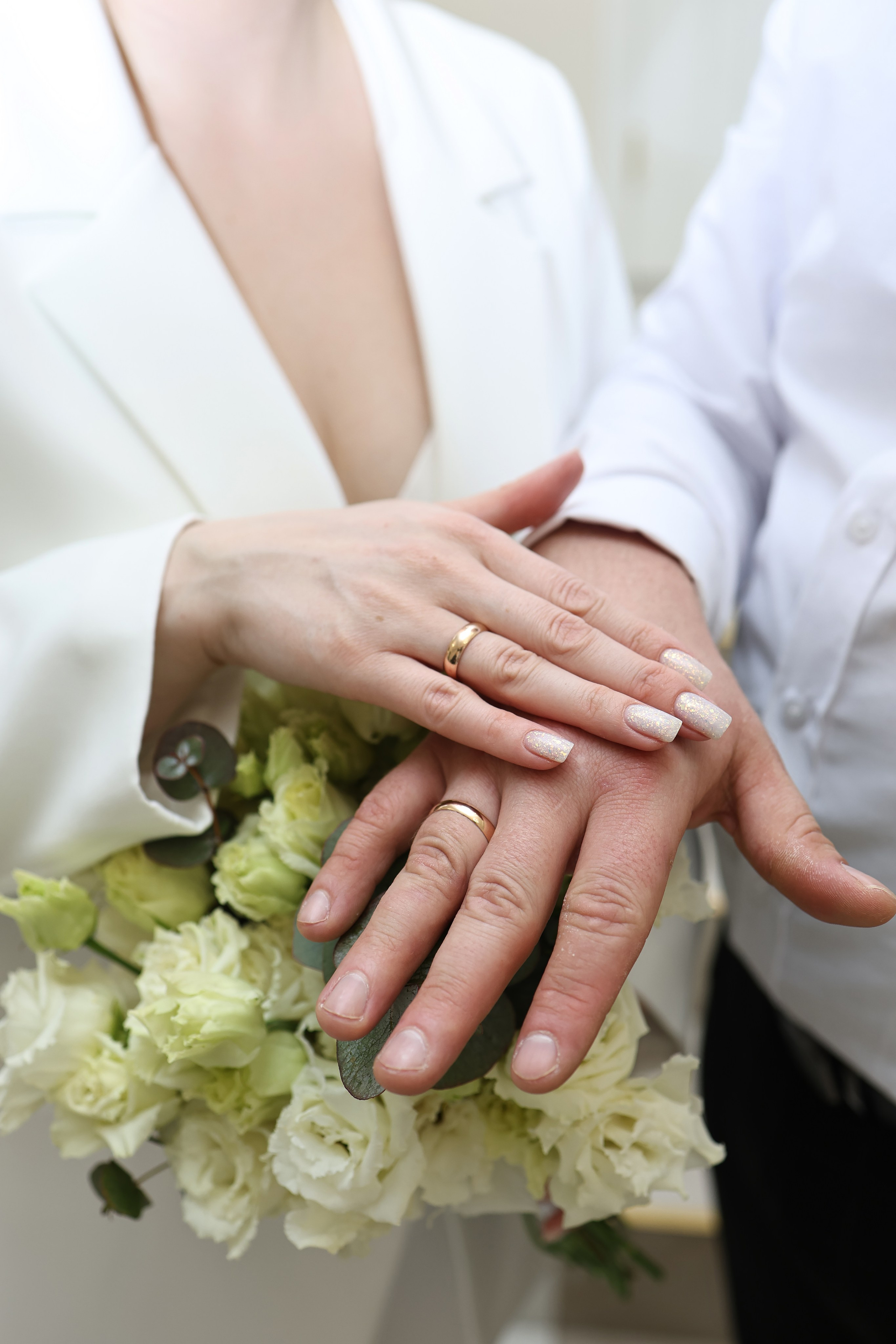 Ирина и Алексей. Свадебный и семейный фотограф в Воронеже Ксения Воротникова