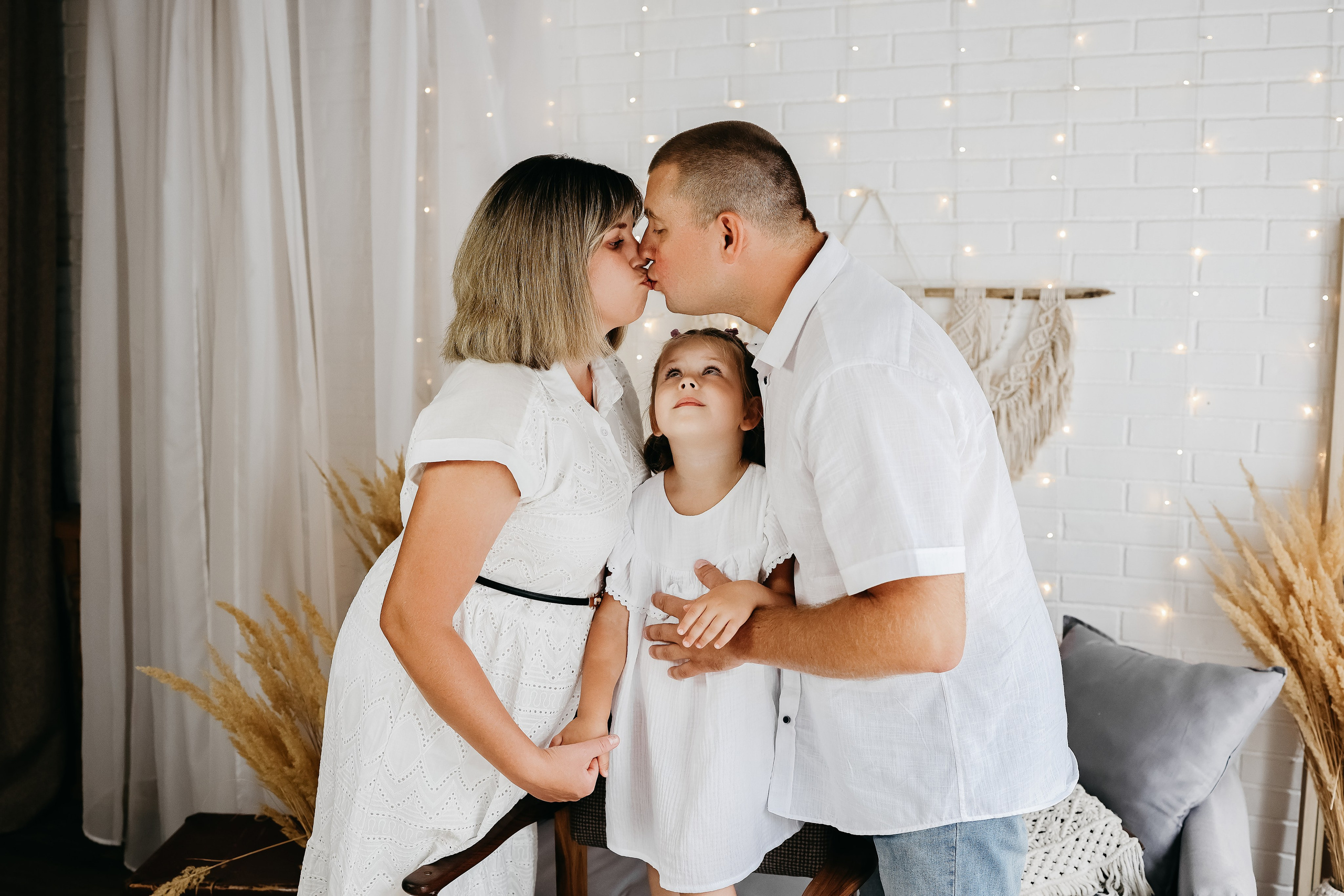 Семья Людмилы. Свадебный и семейный фотограф в Воронеже Ксения Воротникова