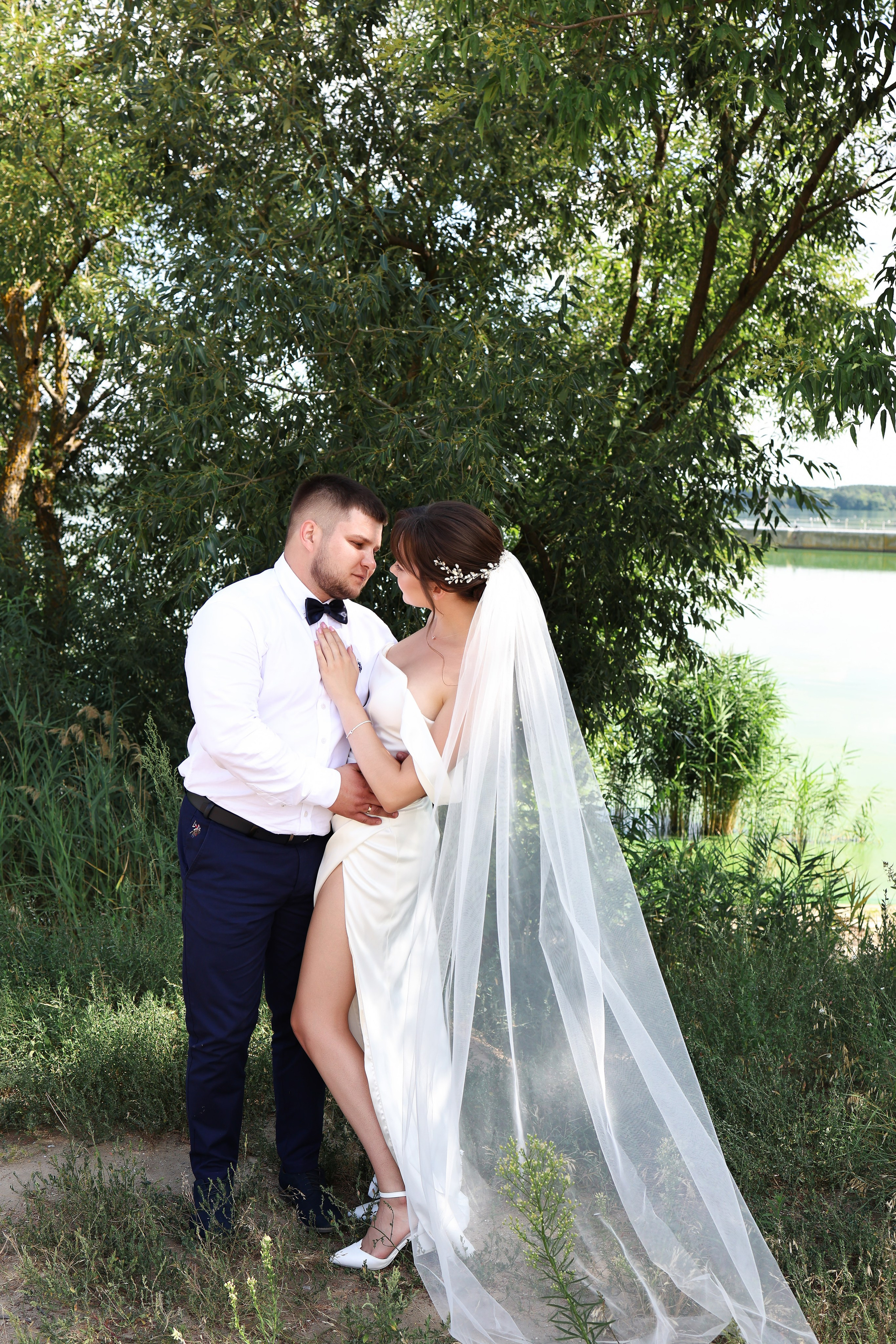 Марина и Роман. Свадебный и семейный фотограф в Воронеже Ксения Воротникова