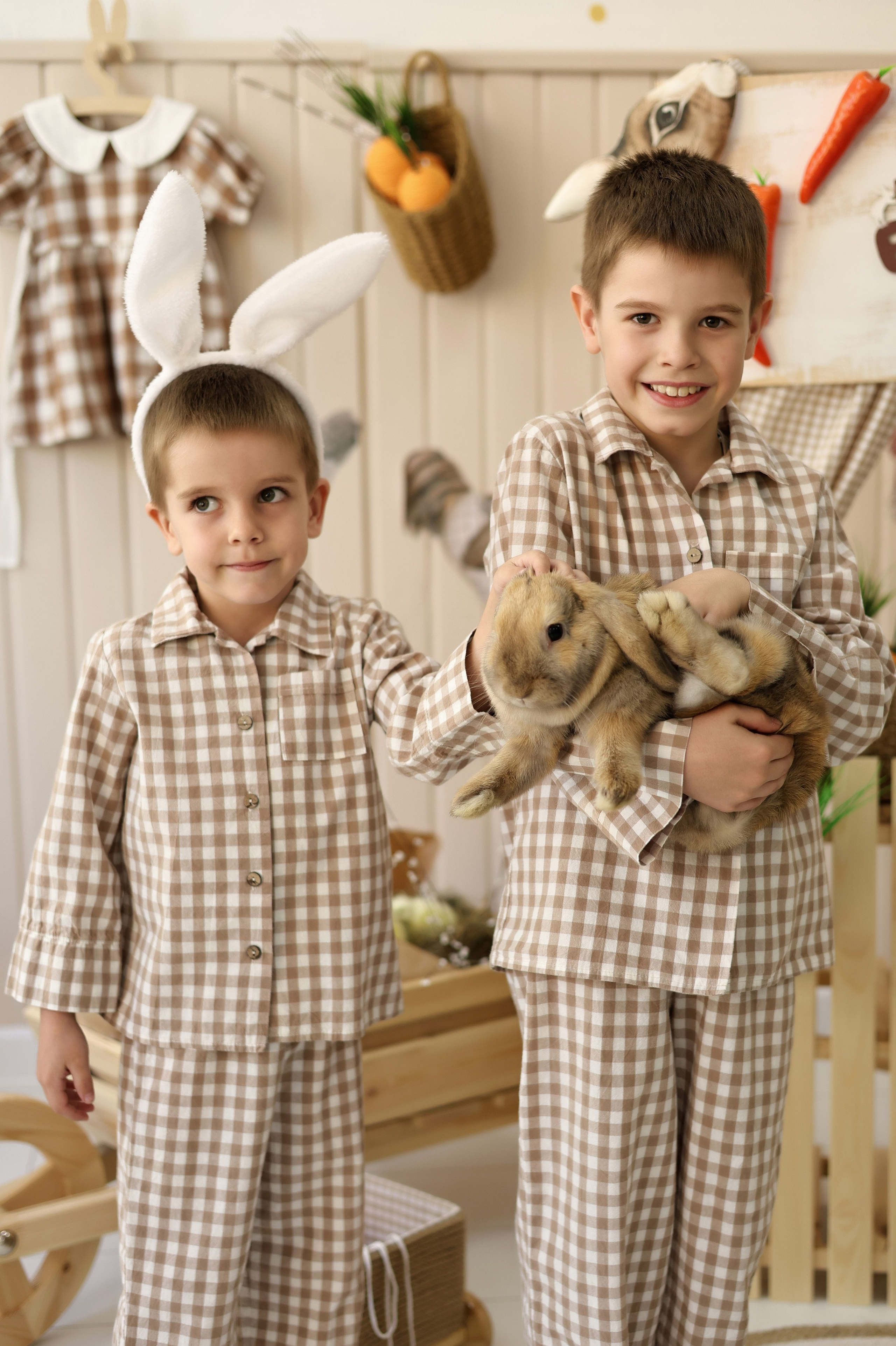 Семья Савелия и Тимофея. Свадебный и семейный фотограф в Воронеже Ксения Воротникова