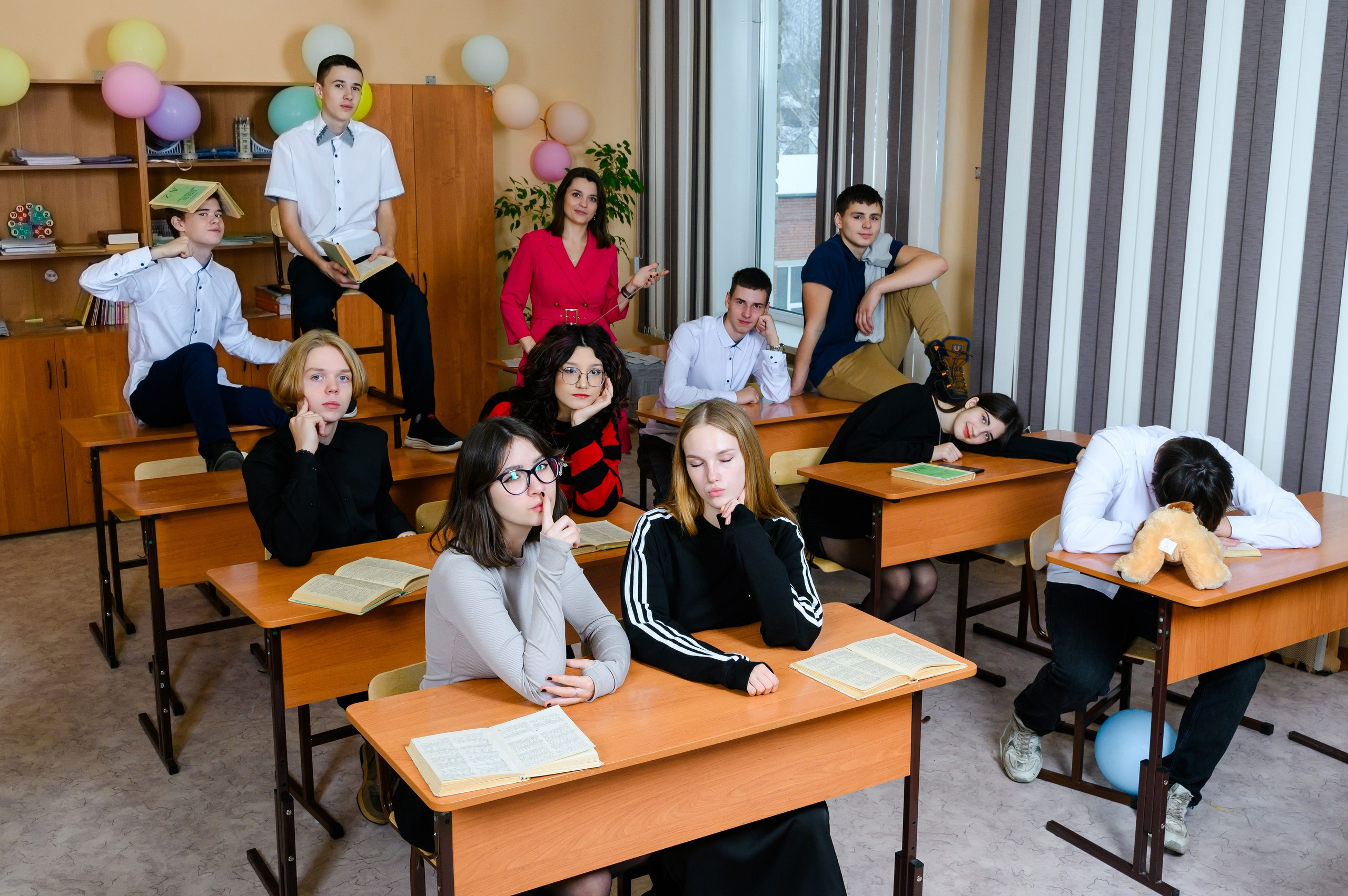 Выпускные альбомы для 9 и 11 классов. Студия выпускных альбомов Ольги Галкиной. Томск