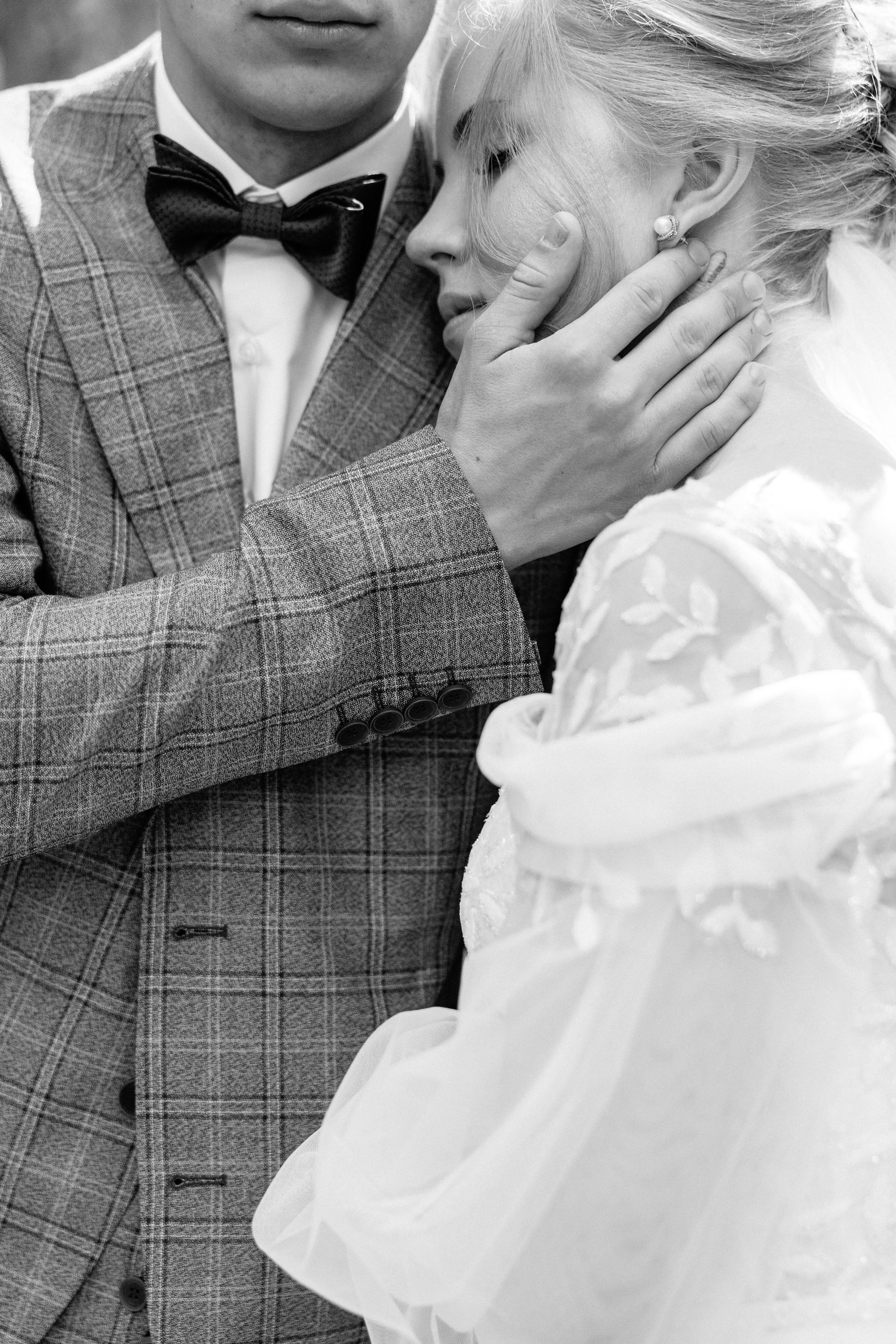 Свадебное портфолио. Главная