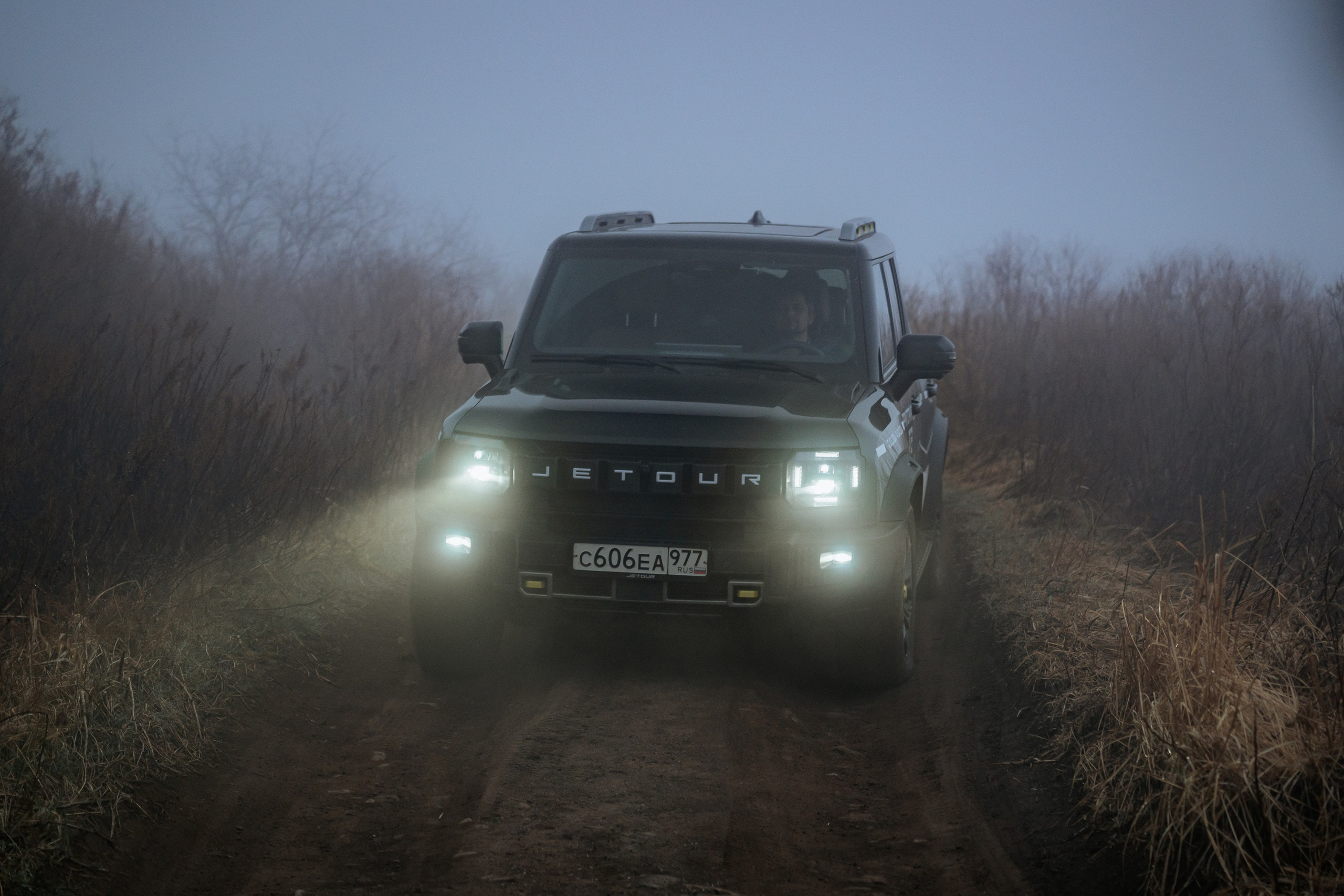 Автопробег Jetour T2. Ilya Foxy — автомобильный фотограф