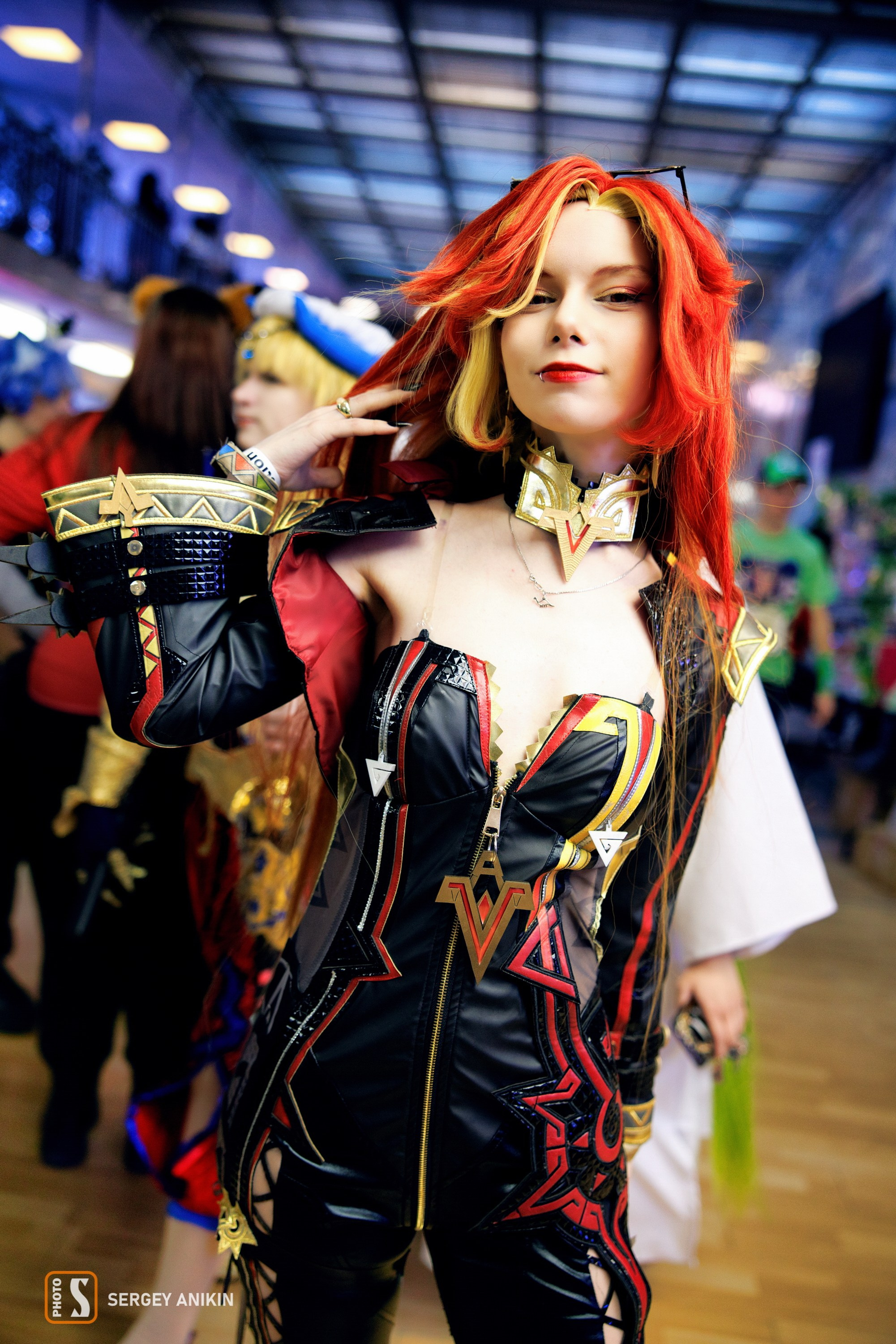 Фоторепортаж с фестиваля ЛЮБфест 2026 в Москве