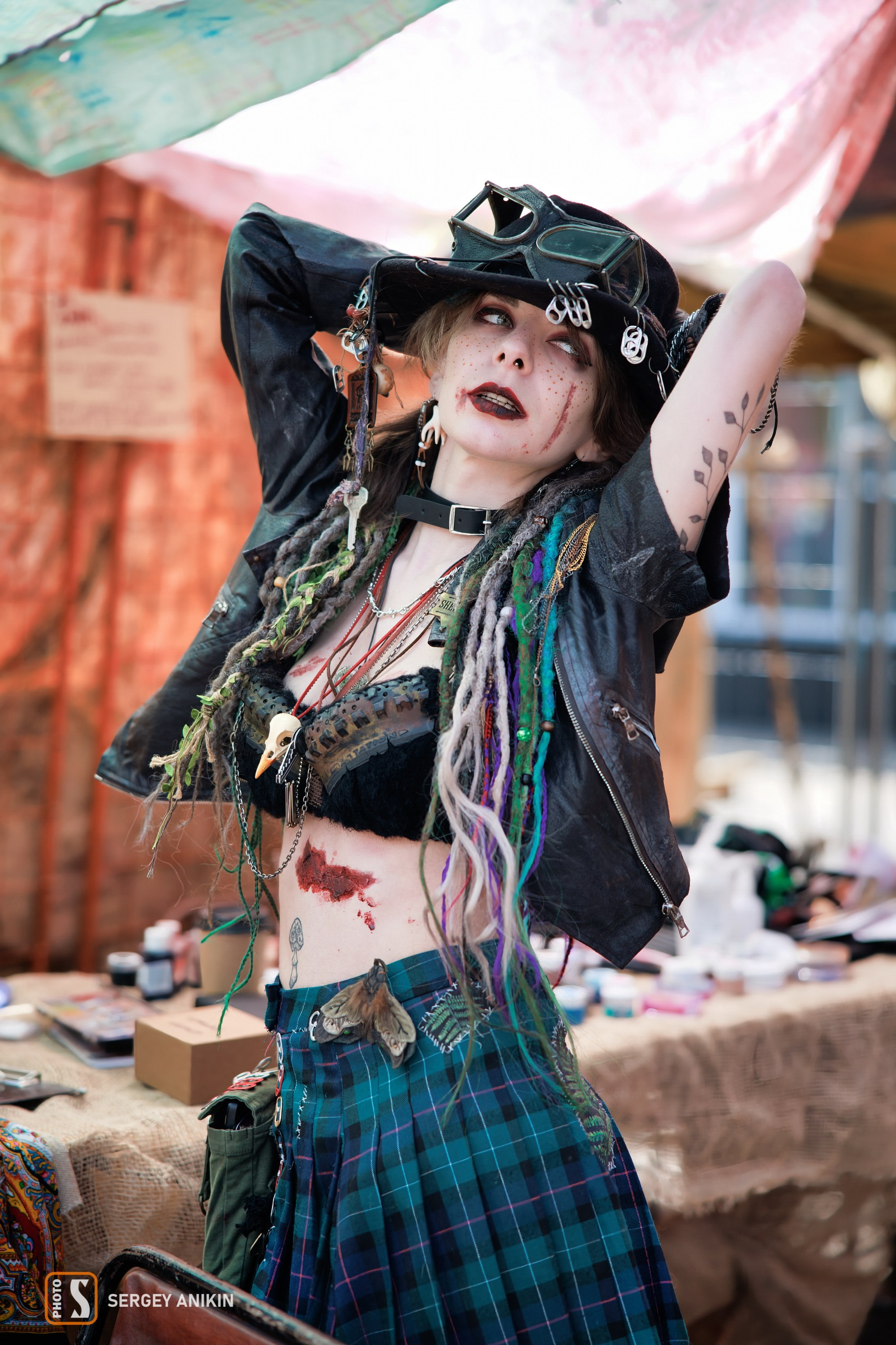 Фоторепортаж с фестиваля EpicCon Russia 2025 в Москве