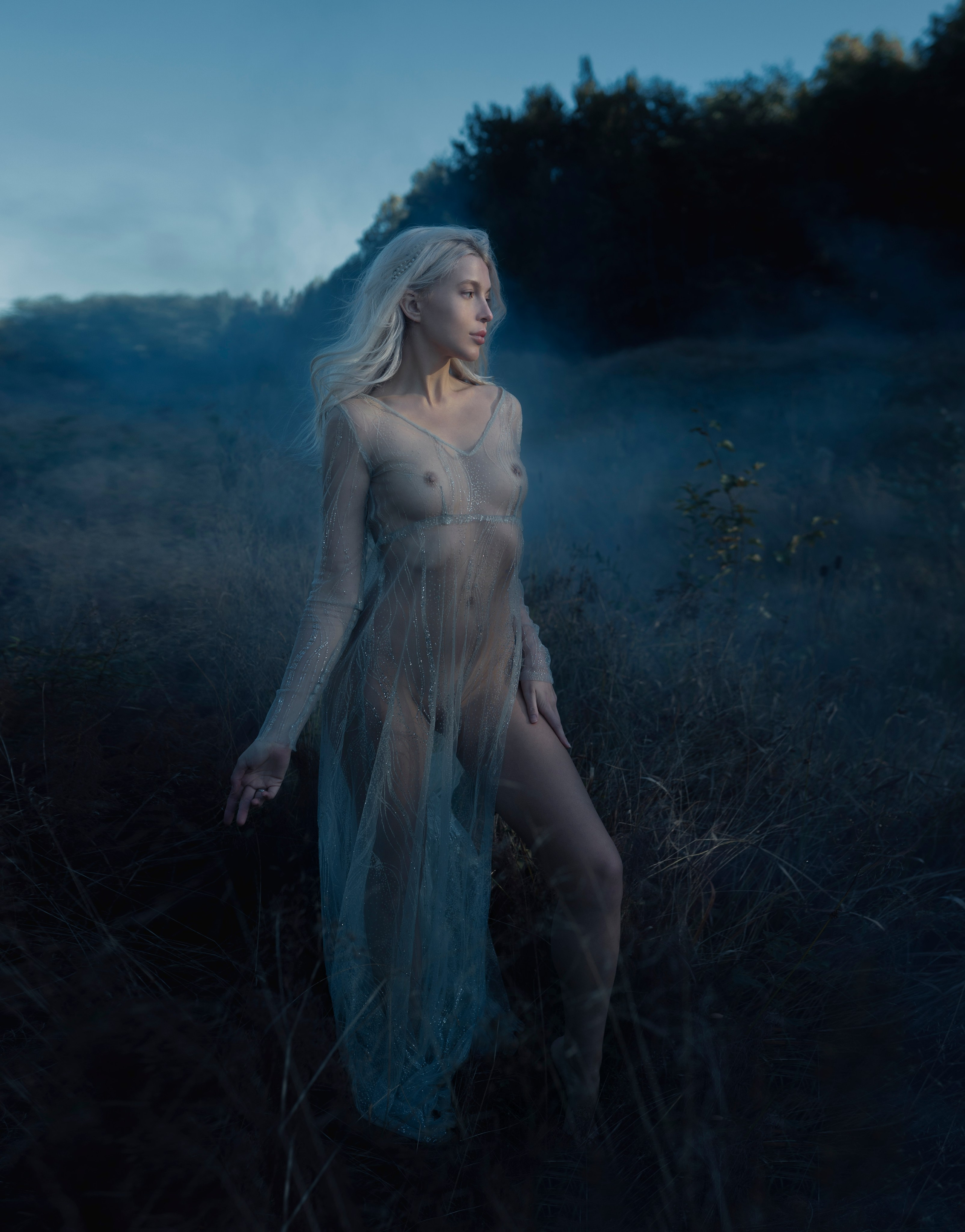 WOMEN. Art Photographer Anastasiia Maiskaya