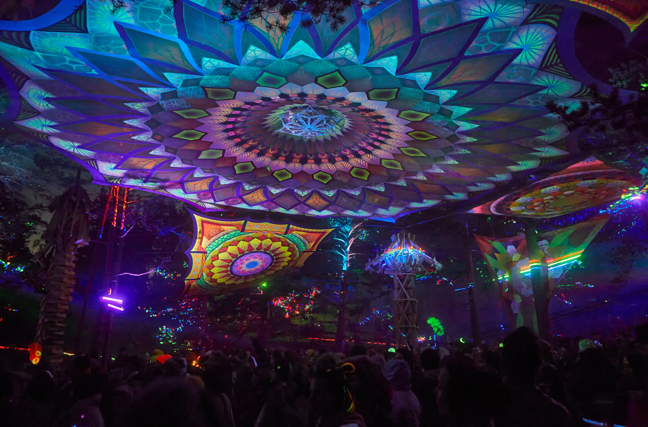 Фестивали. Visual artist Konstantin KoT