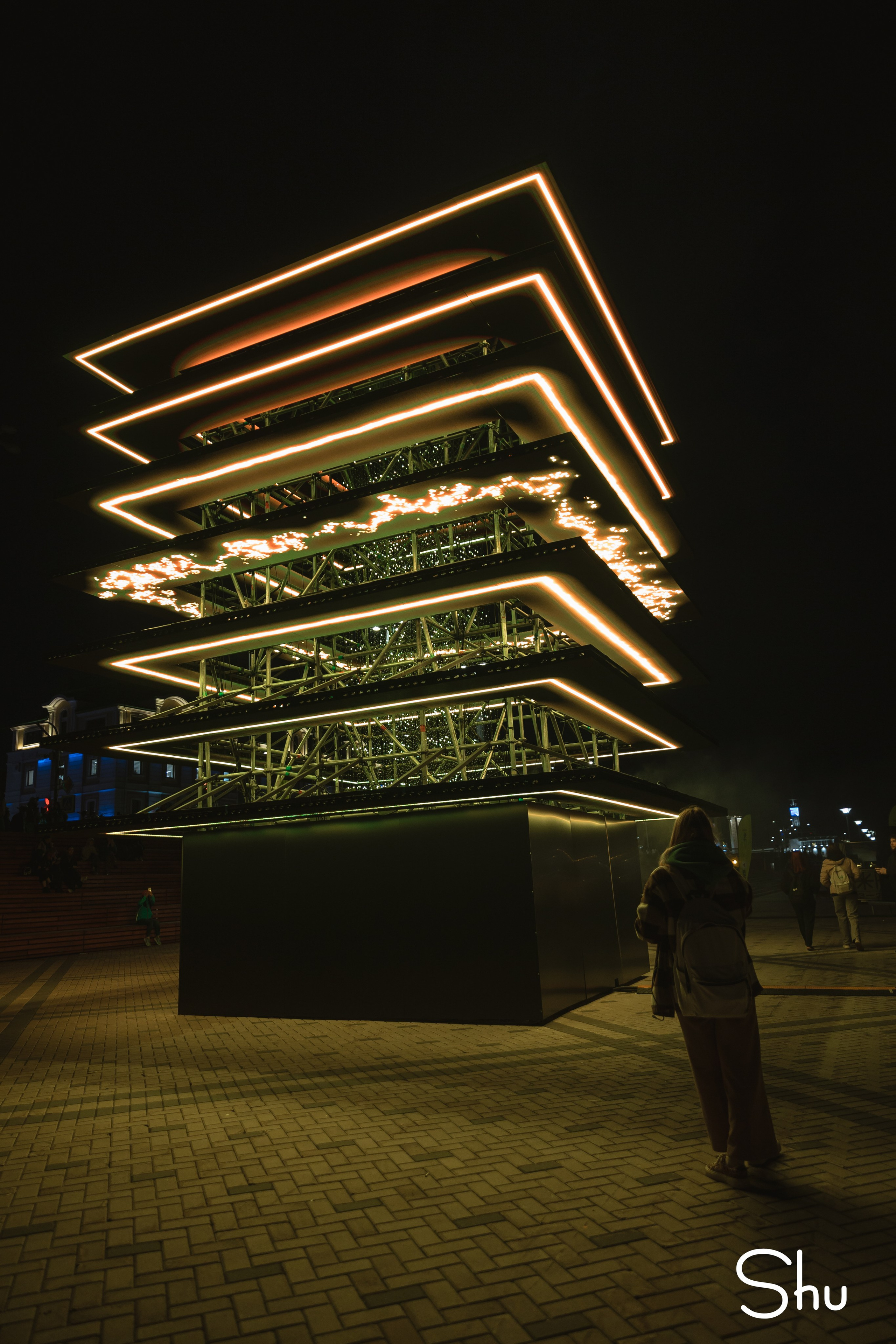 Фестиваль мультимедийного искусства INTERVALS 2026