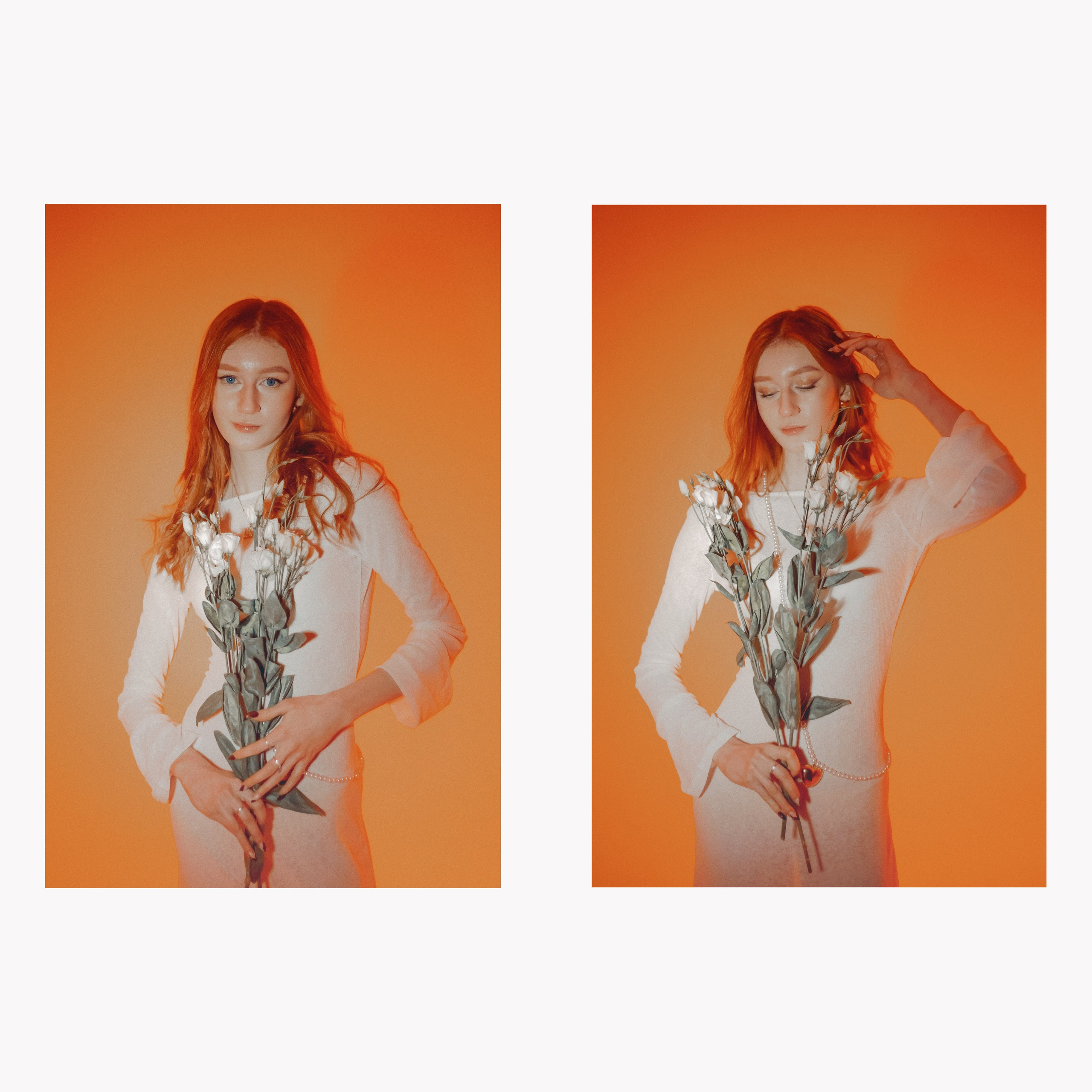 Индивидуальная съёмка Марии. Портретный фотограф в Казани Алёна Евсеева