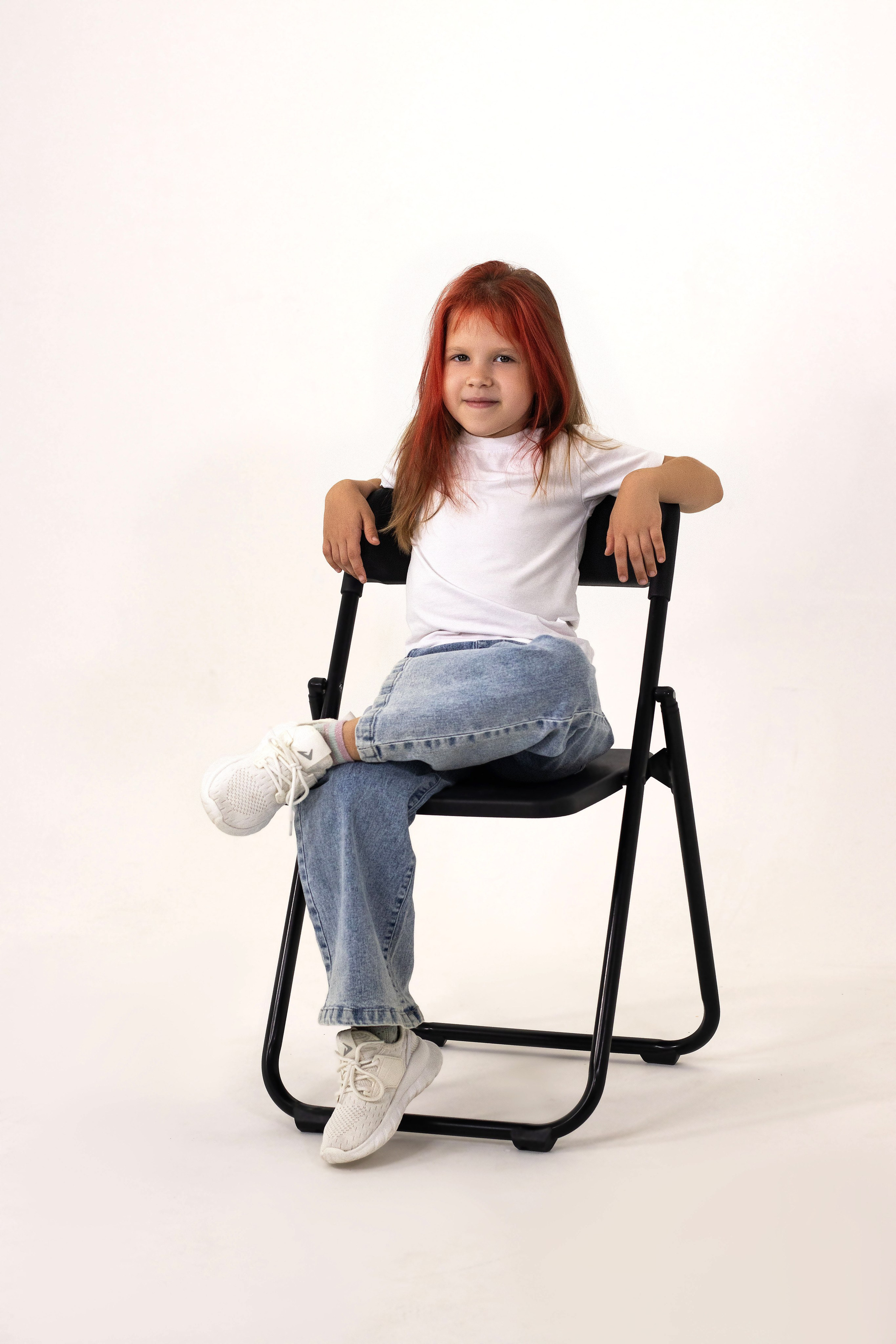 Лика, 6 лет, 128 см. Efimova Model Agency