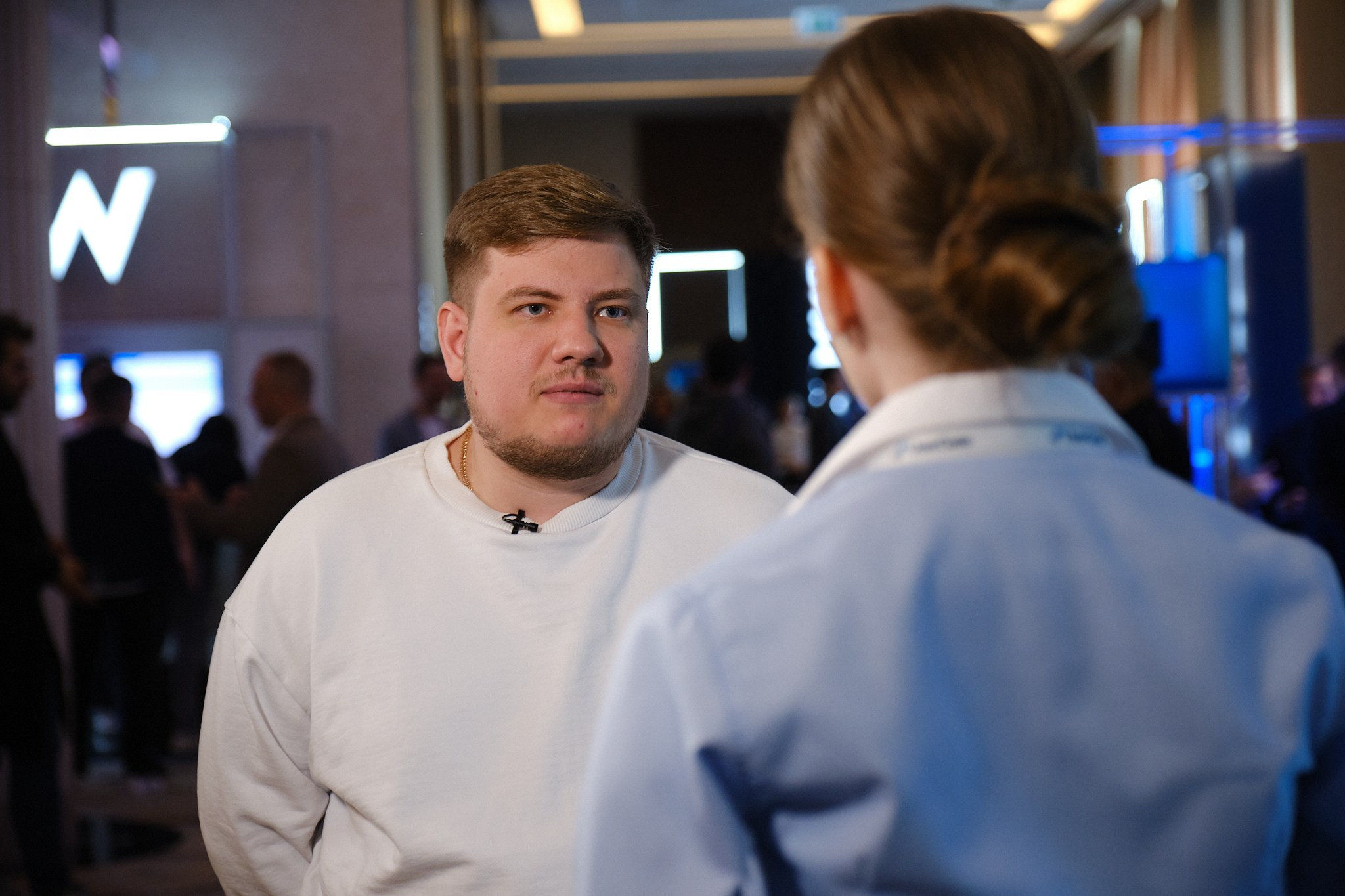 User Gate Conference. Профессиональный фотограф в Москве Павел Жданов