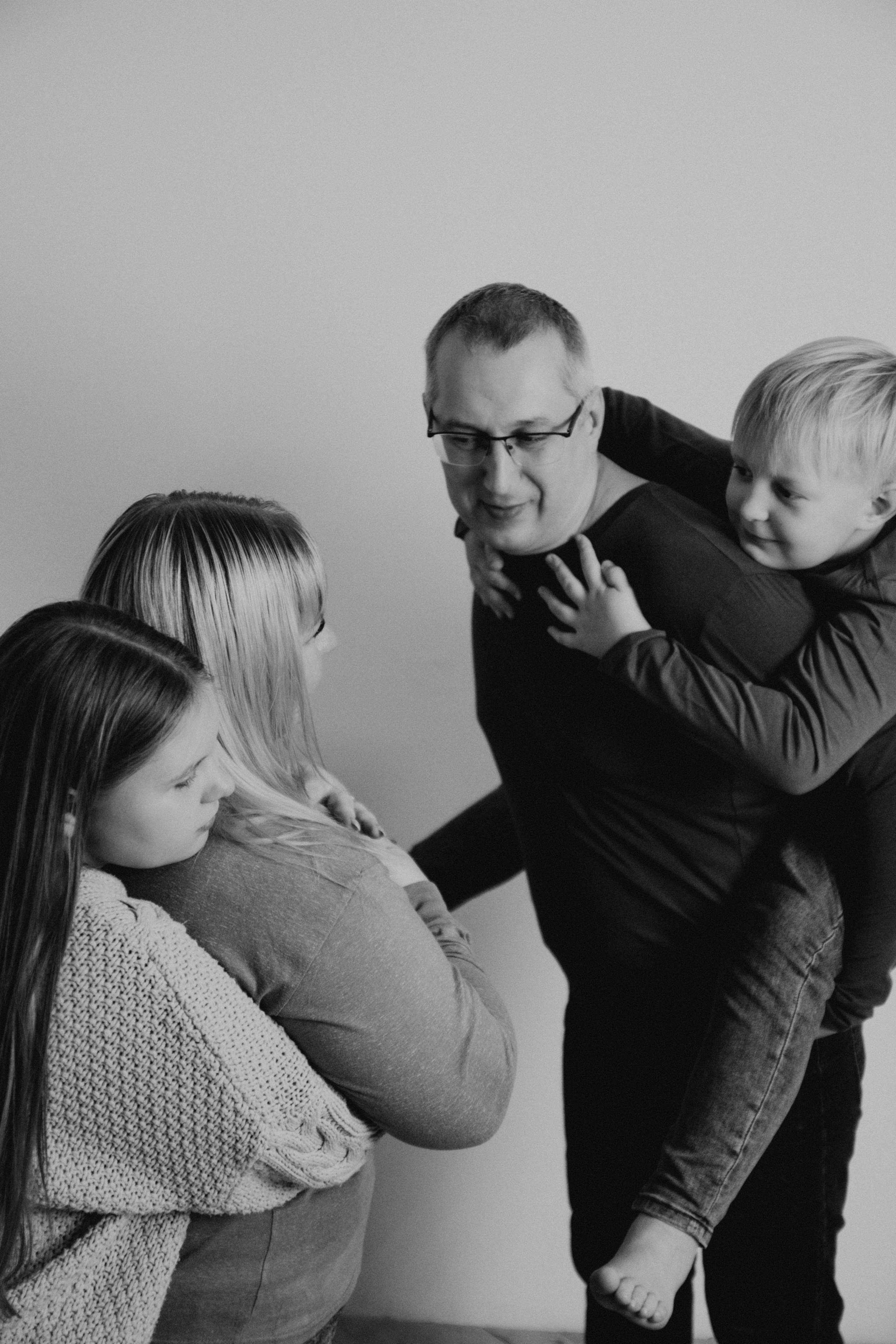 Счастье там, где мы все вместе…. Семейный фотограф в Нижнем Тагиле