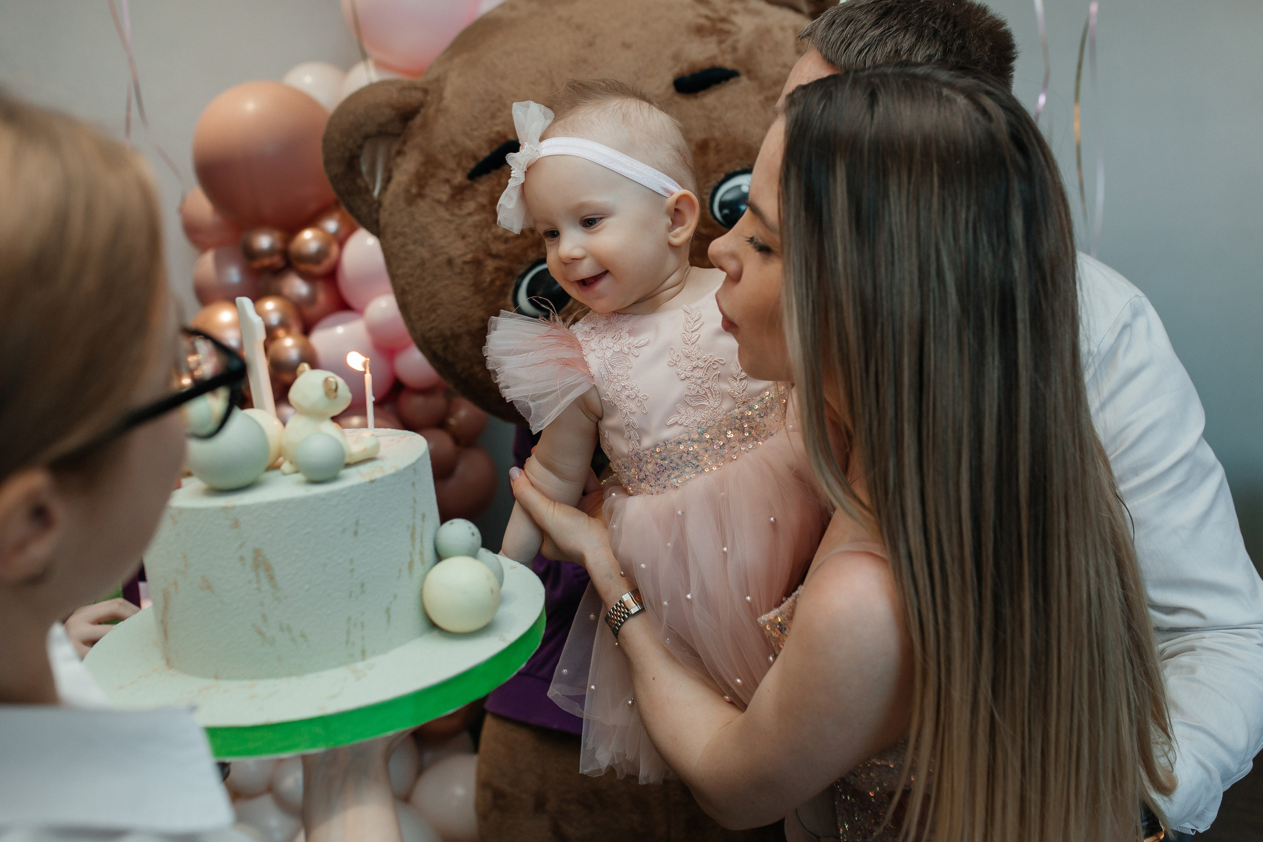 Детская фотосессия на День рождения. Фото Радости. Свадебный и семейный фотограф в Москве Юлия Самойлова