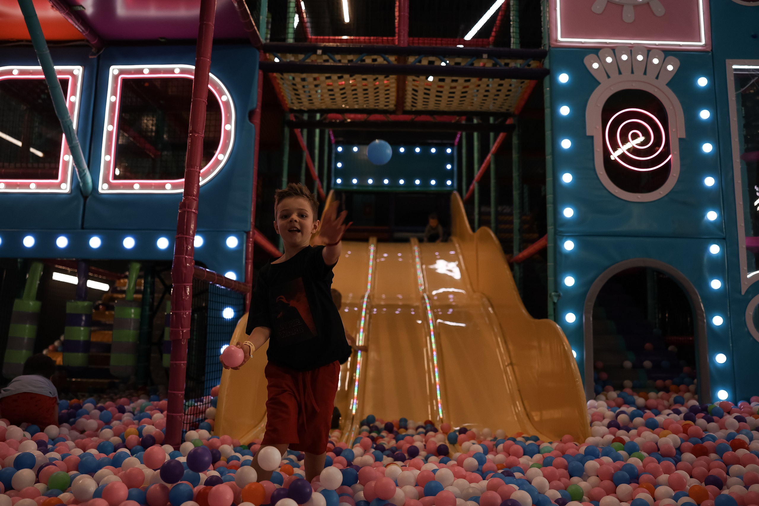 Вовусле 6 лет. Свадебный и семейный Фотограф Денис Кошель