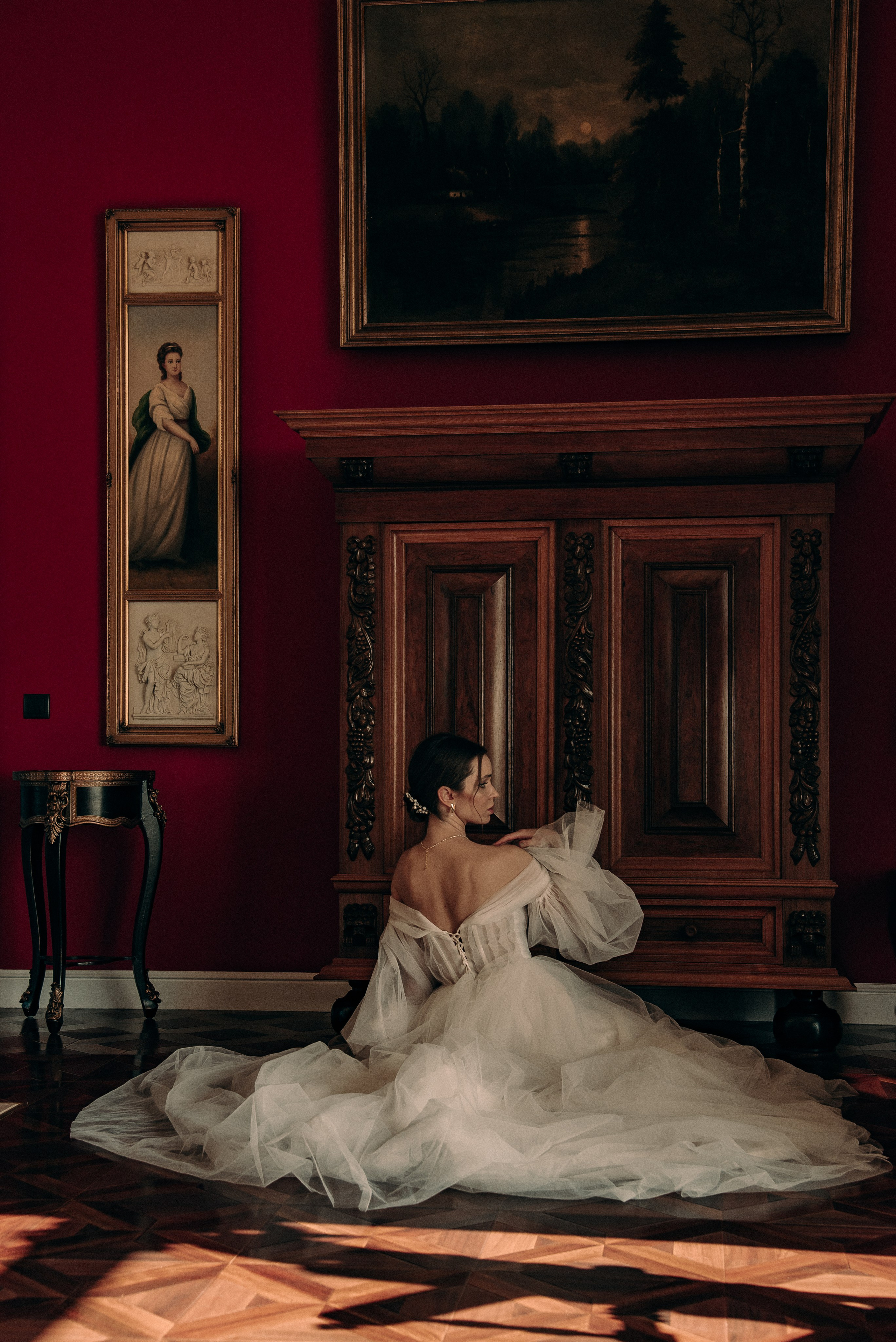 Александр и Ксения. Свадебный и семейный фотограф Темрюк Алёна Ковальская