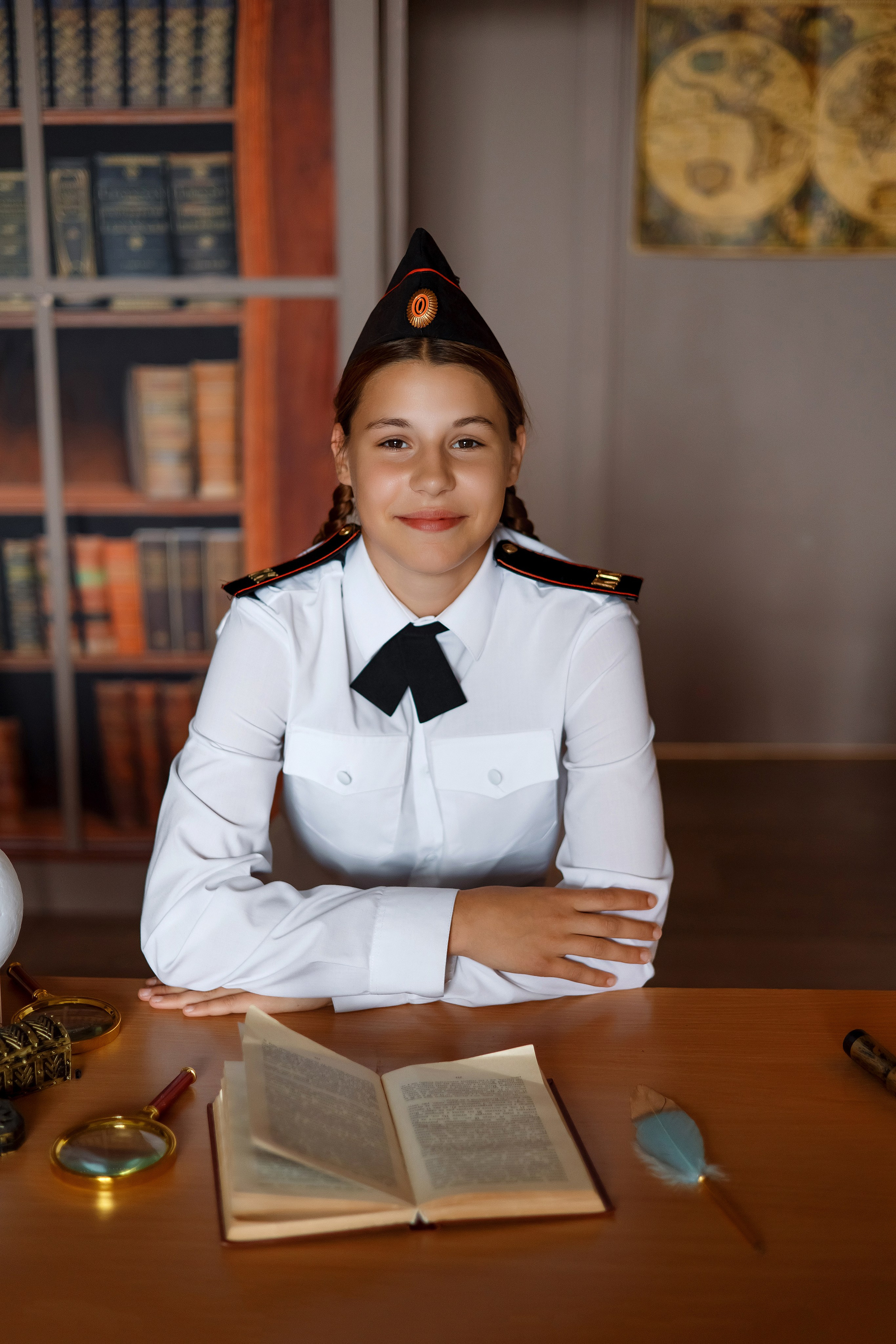 9 КЛАСС. Фотограф Любовь Корниенко, Примоский край