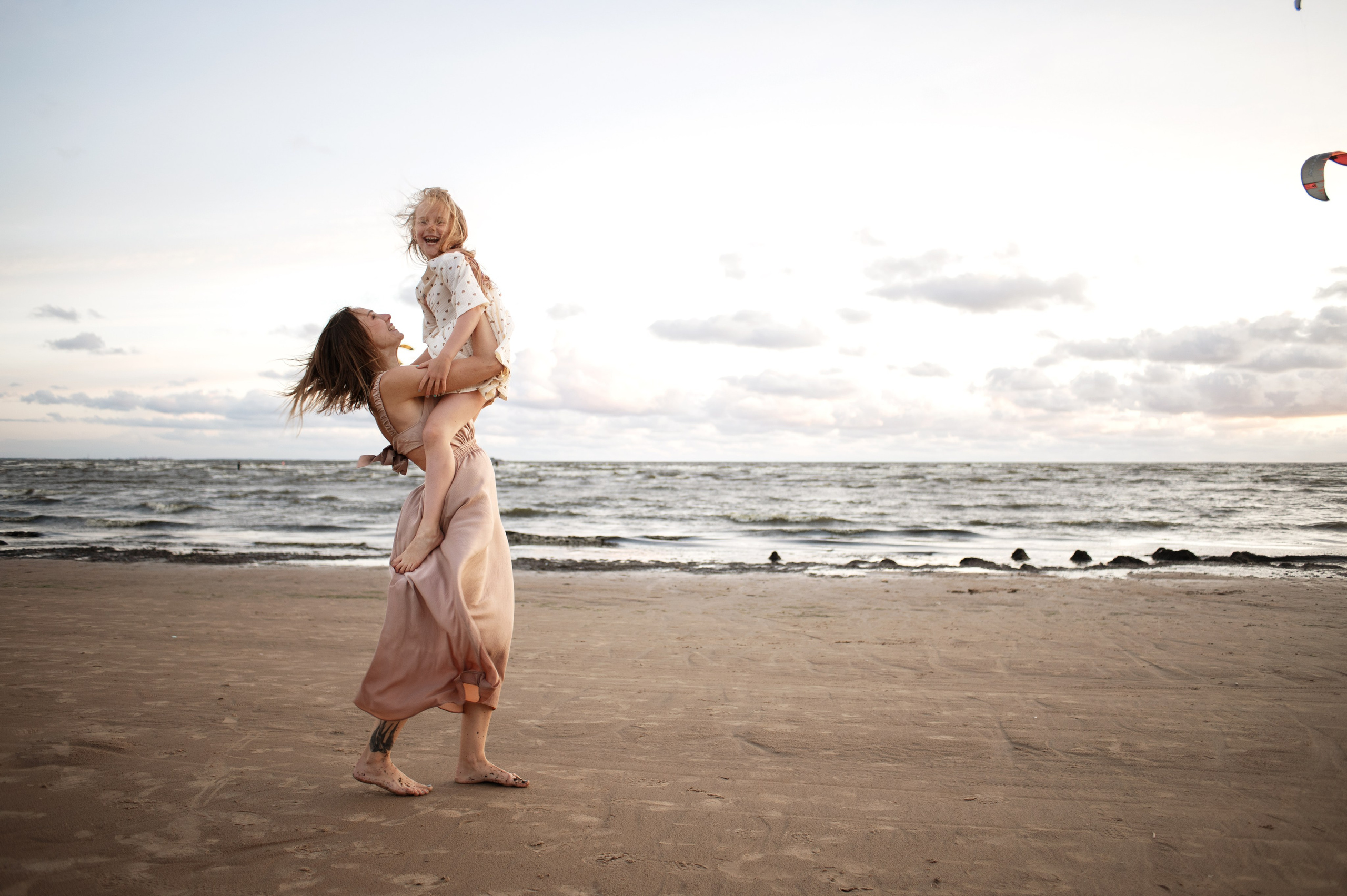 Нельзя разлюбить море. Ваш семейный фотограф