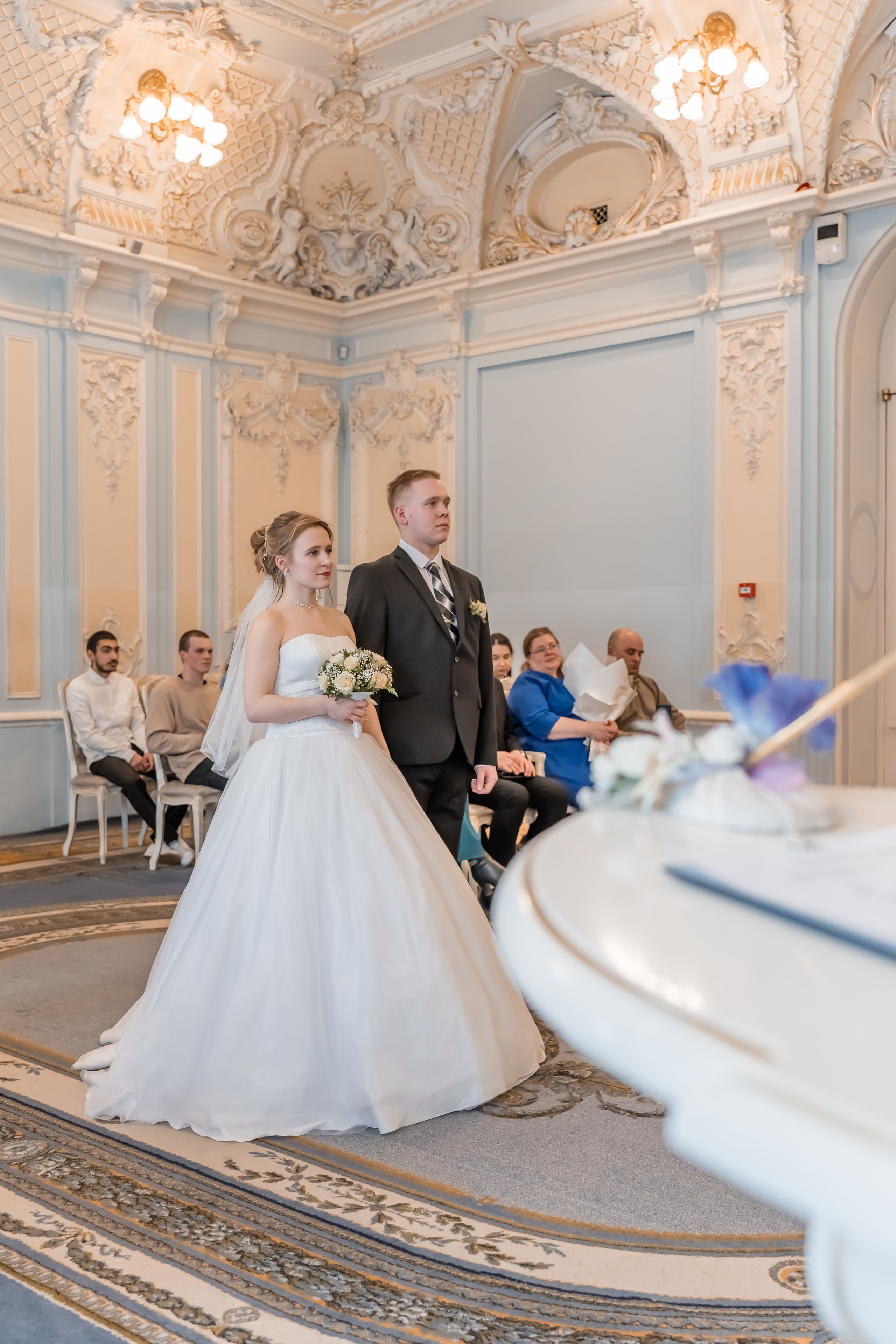 фотограф в загс